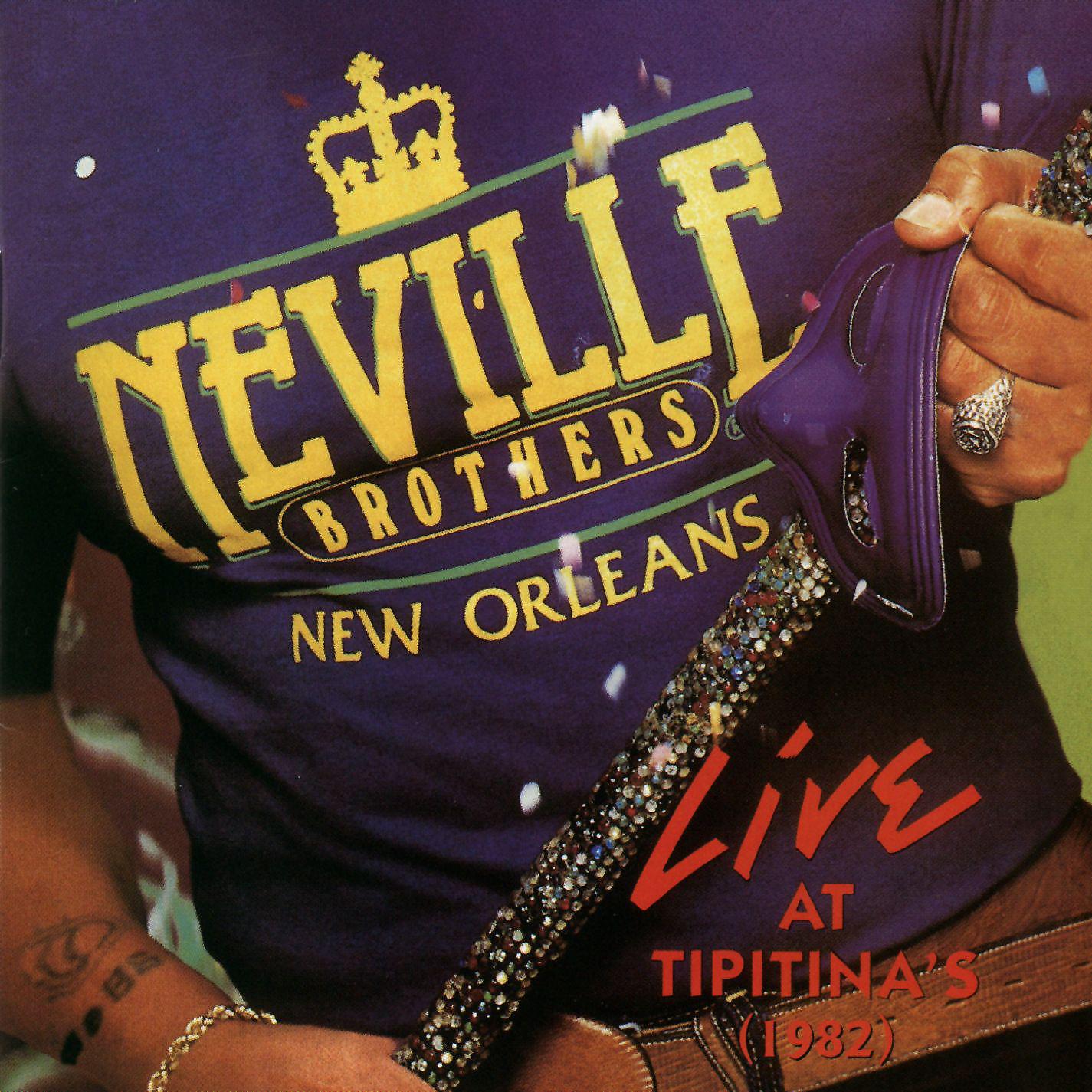 Постер альбома Live At Tipitina's (1982)