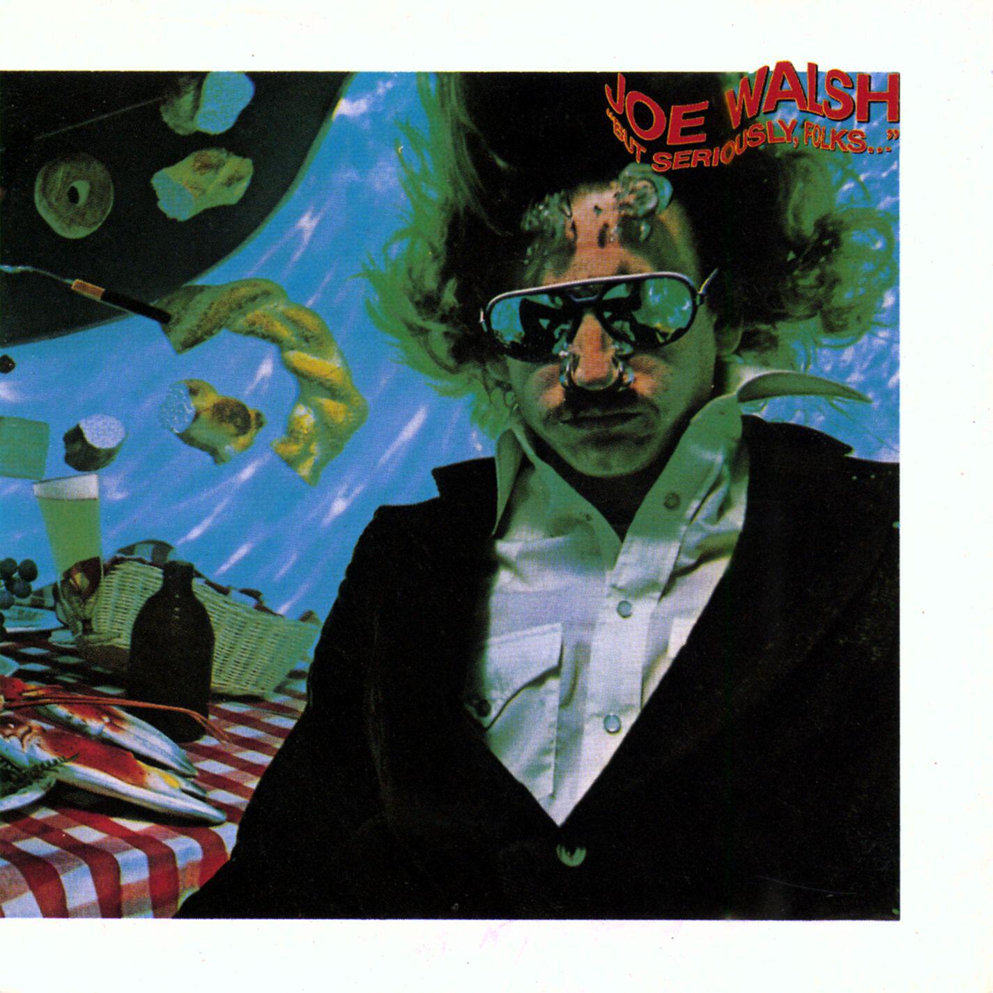 Joe Walsh - Tomorrow