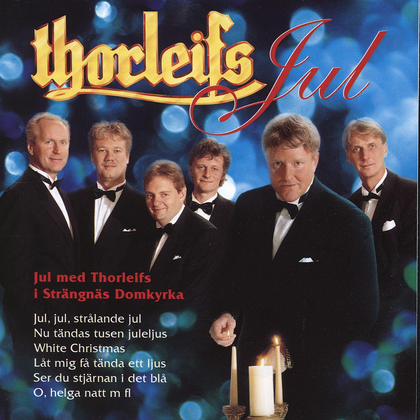 Постер альбома Jul med Thorleifs i Strängnäs domkyrka