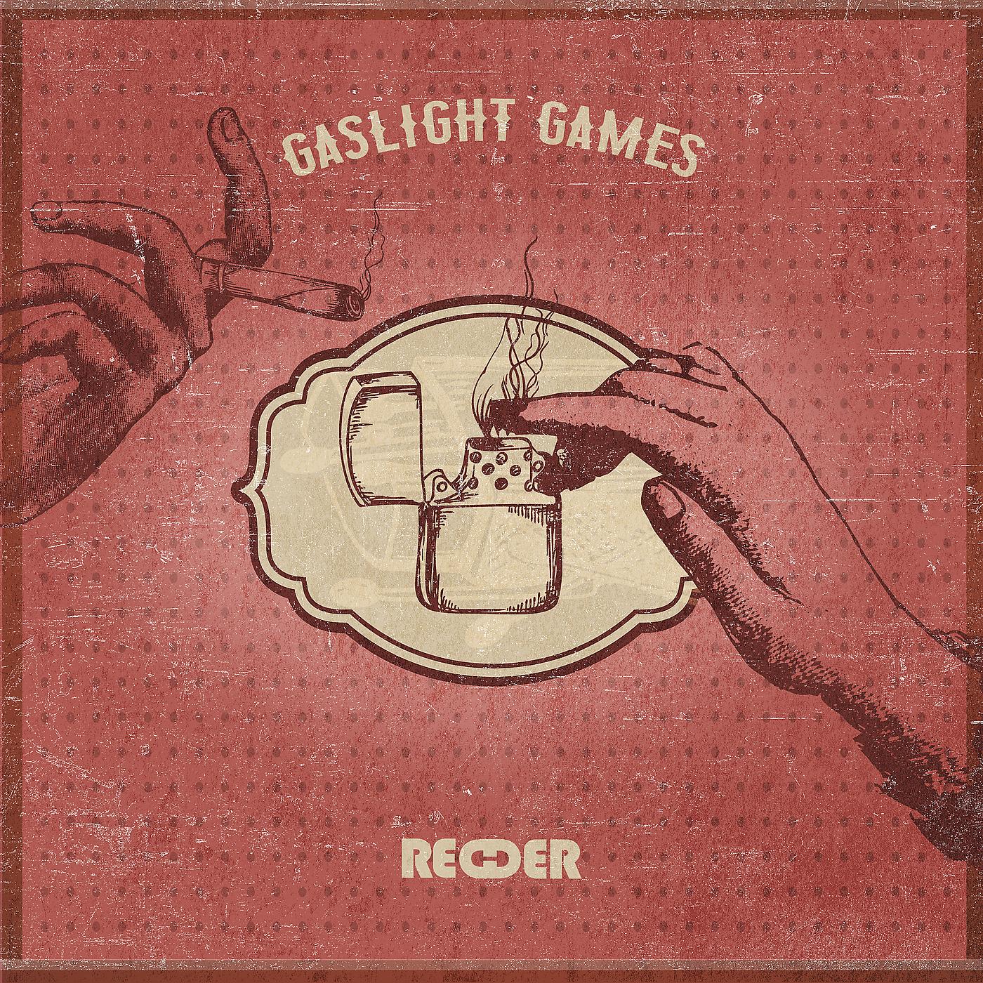 Постер альбома Gaslight Games