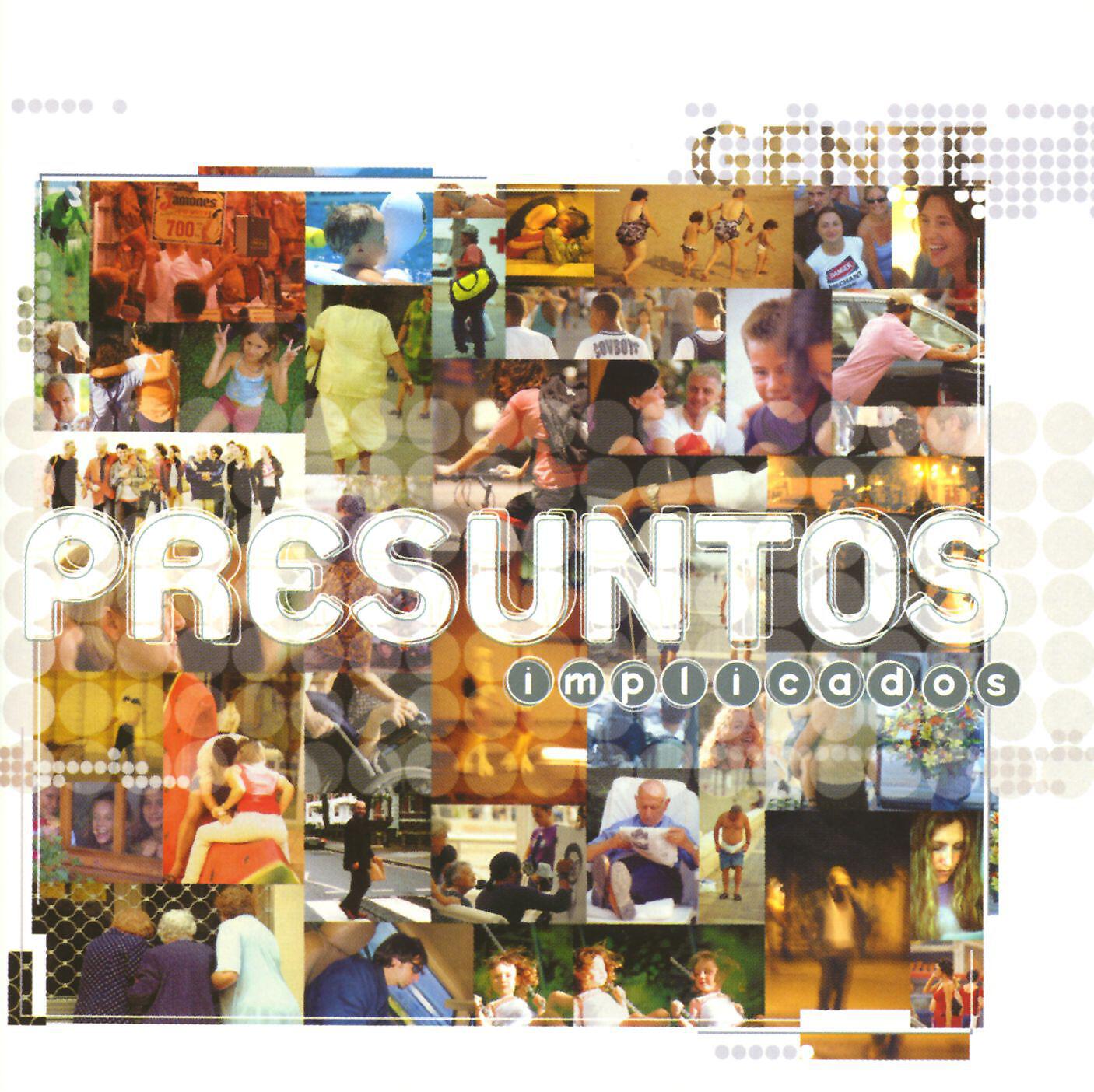 PRESUNTOS IMPLICADOS - Mi única razón