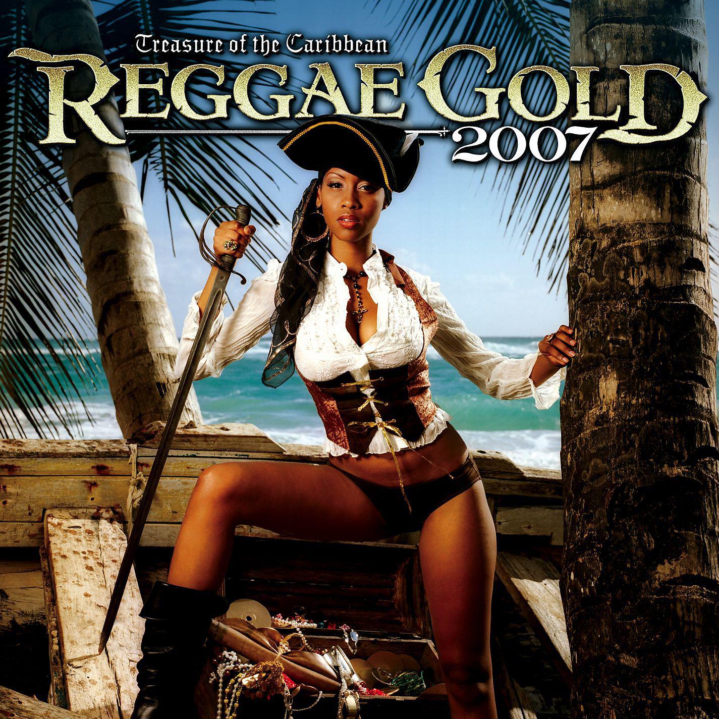 Постер альбома Reggae Gold 2007