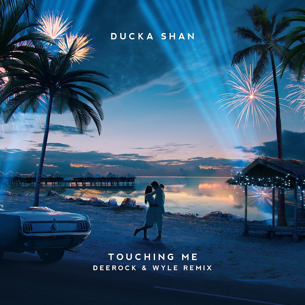 Постер альбома Touching Me (Deerock & Wyle Remix)