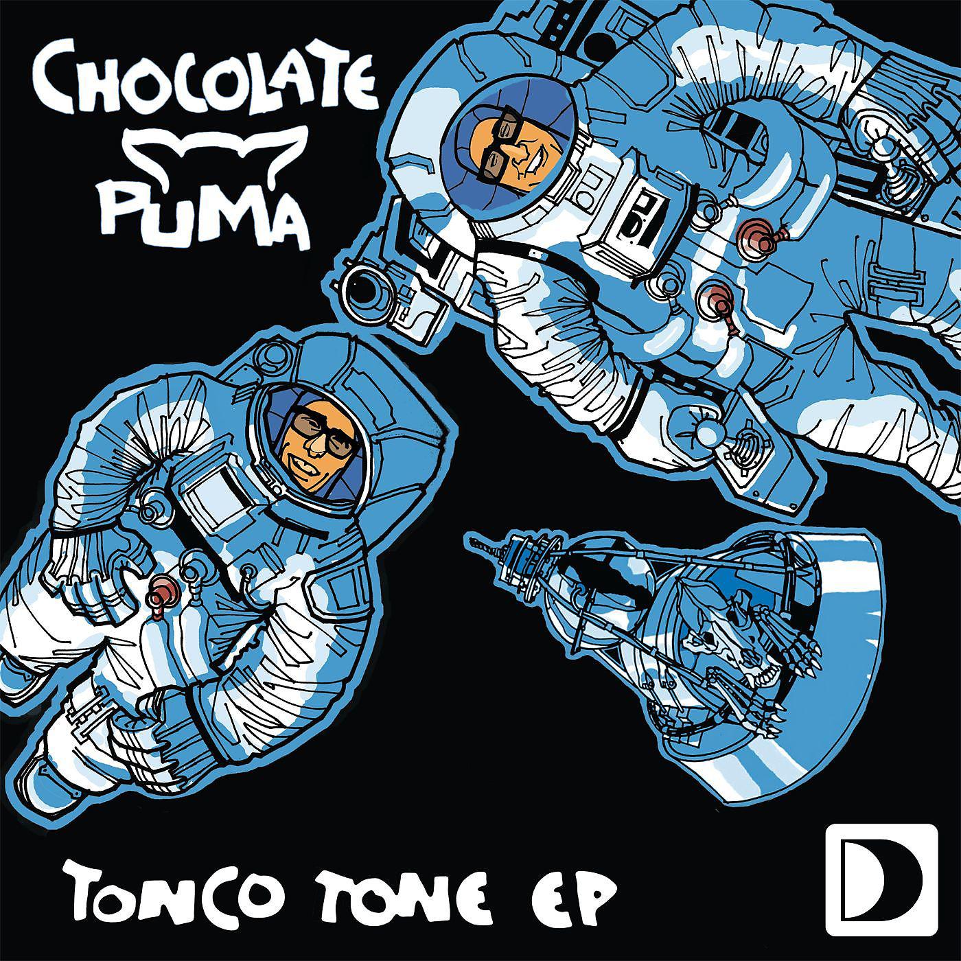 Постер альбома Tonco Tone EP