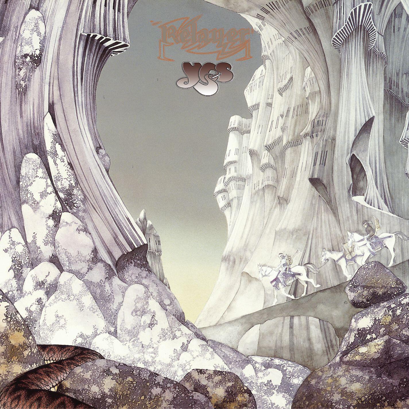 Yes - The Gates of Delirium