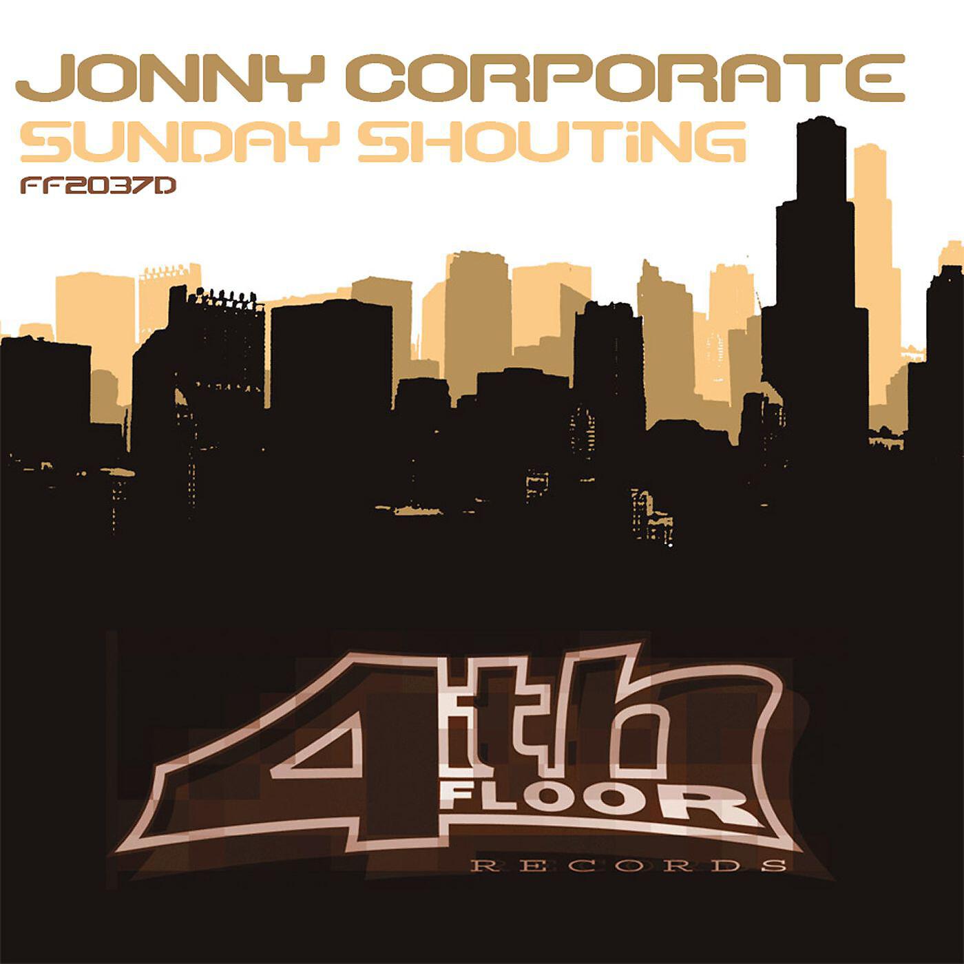 Johnny Corporate - Sunday Shoutin' (Tommy Musto Vocal Mix)