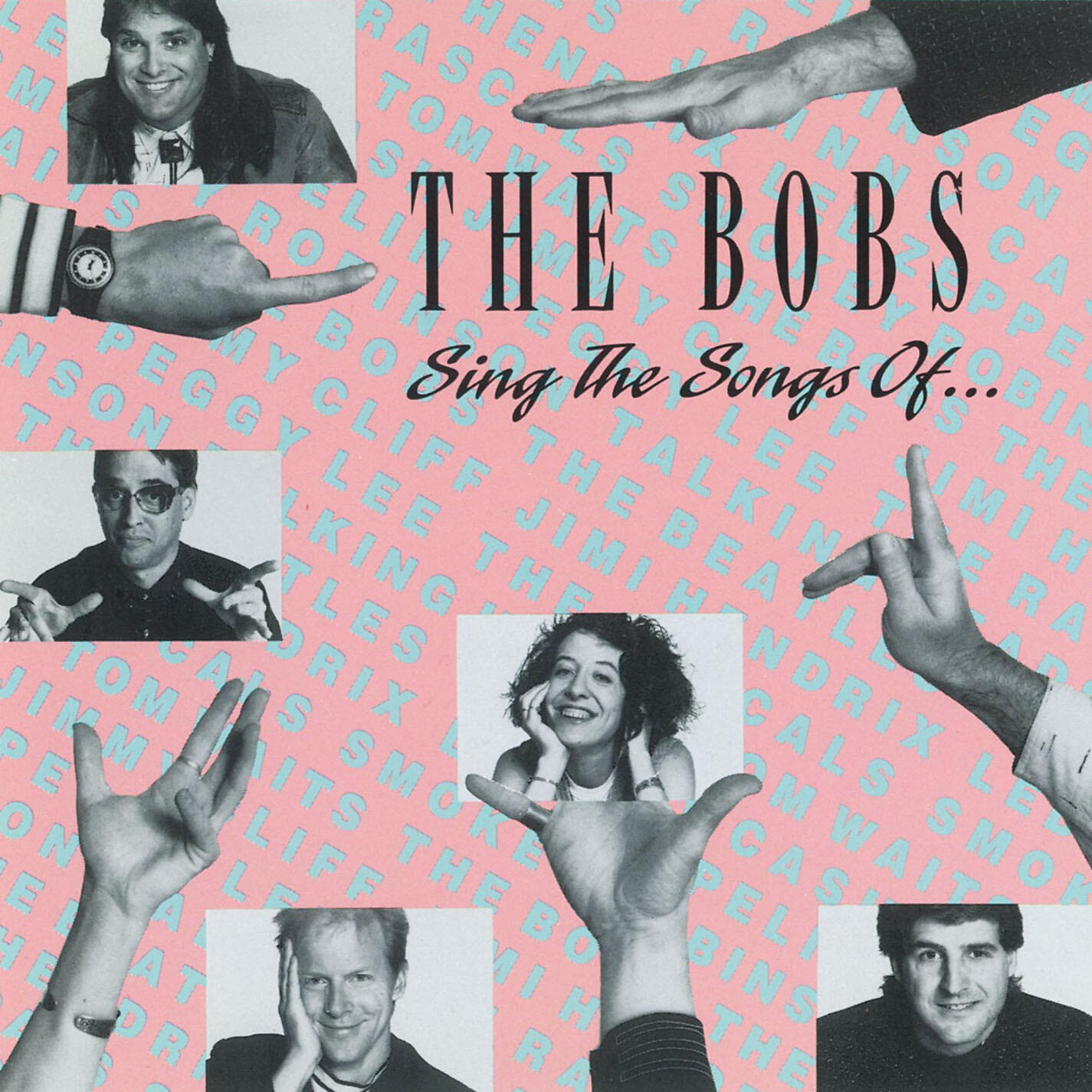 The Bobs - Purple Haze