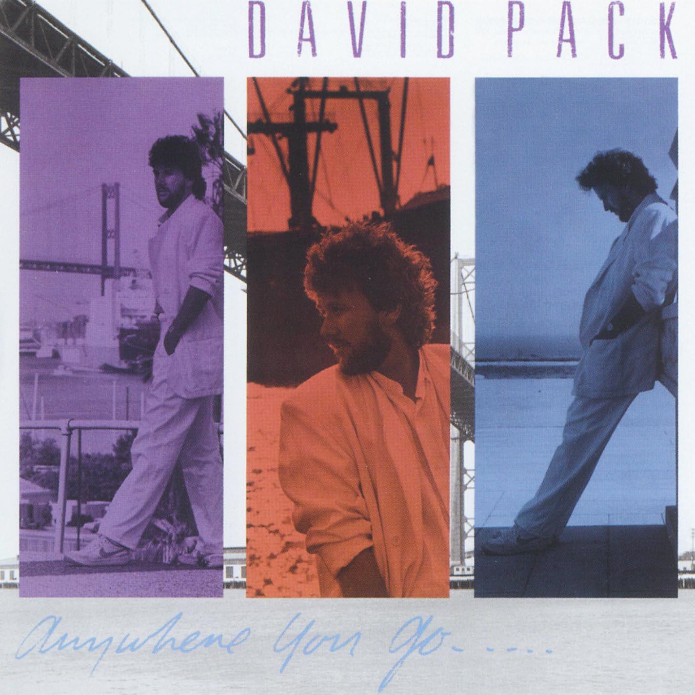 David Pack - She Don't (Come Around Anymore)