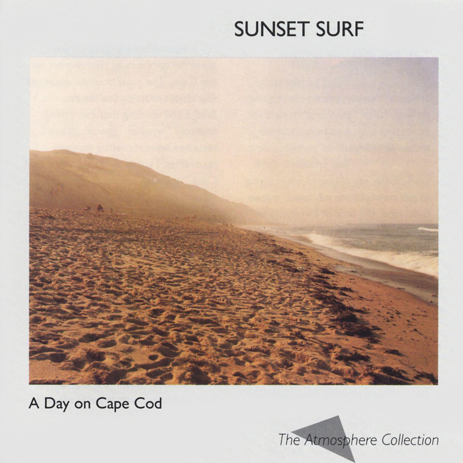 Atmosphere Collection - A Day on Cape Cod: Sunset Surf