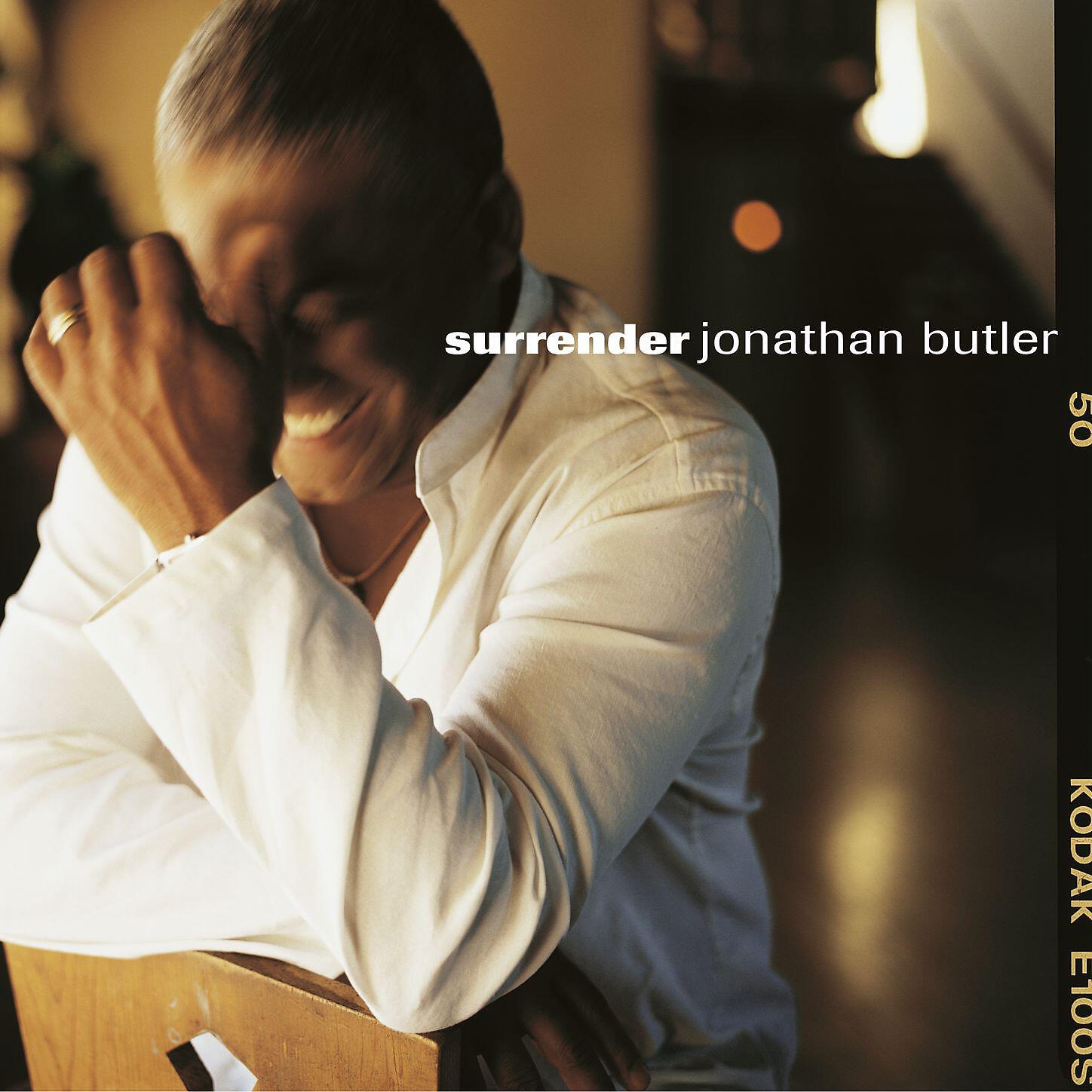 Jonathan Butler - Surrender (feat. Boney James)