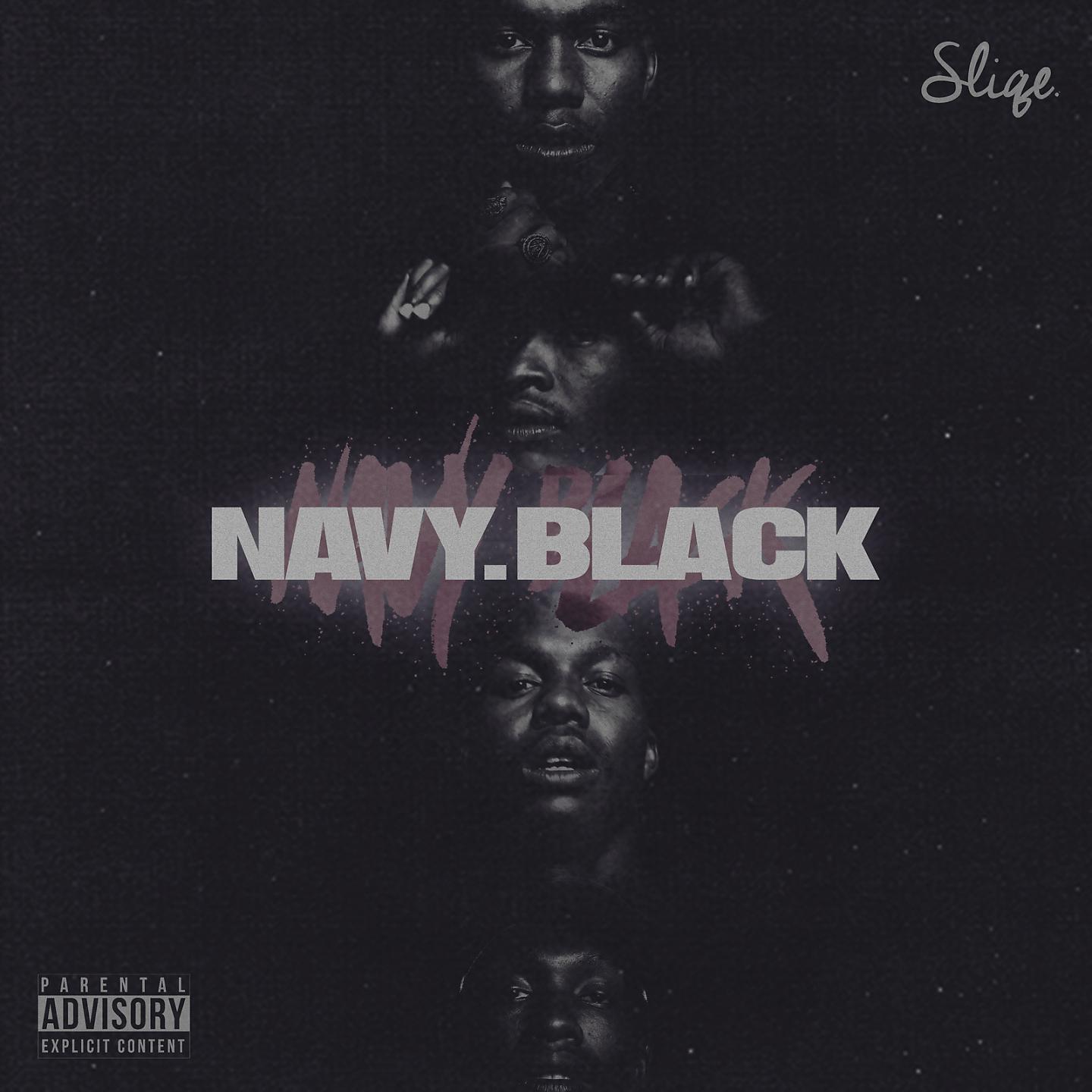 Постер альбома Navy Black