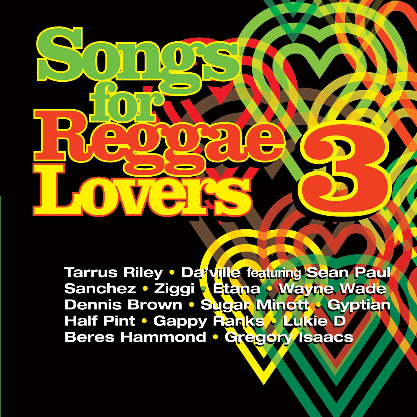 Fantan Mojah - Love Grows