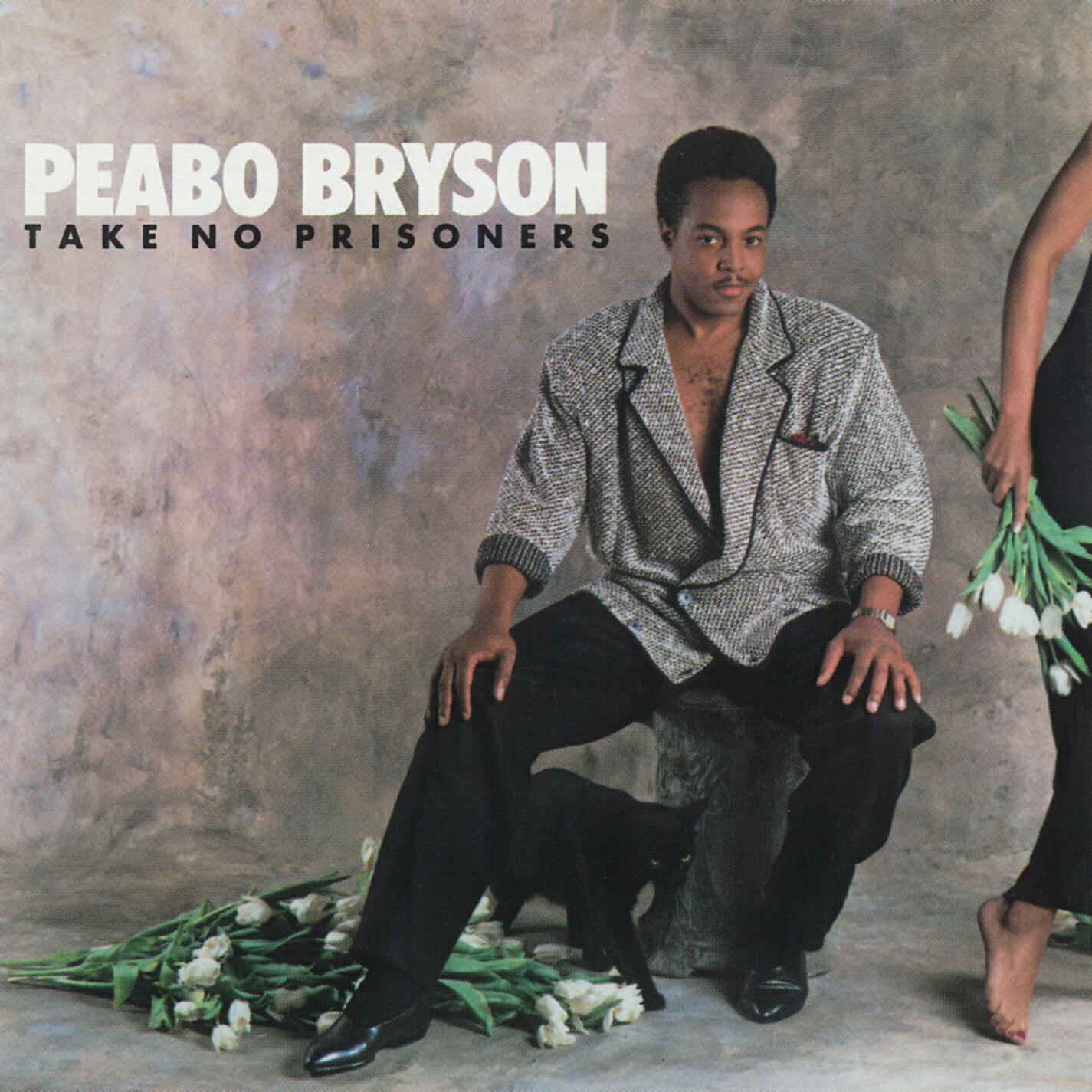 Peabo Bryson - Love Always Finds a Way