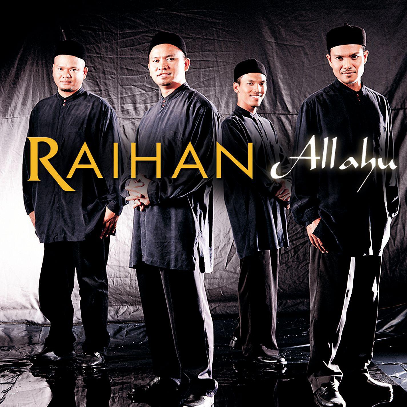 Raihan - Taqwa & Iman (with S Jibeng)