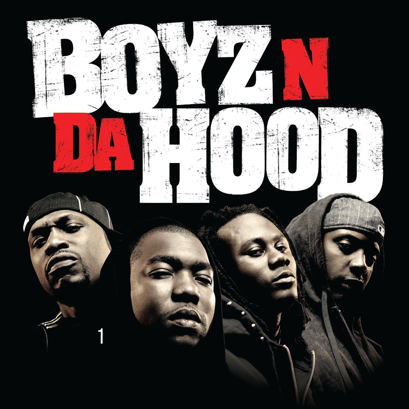 Boyz N Da Hood - Bite Down (Intro / Bite Down)