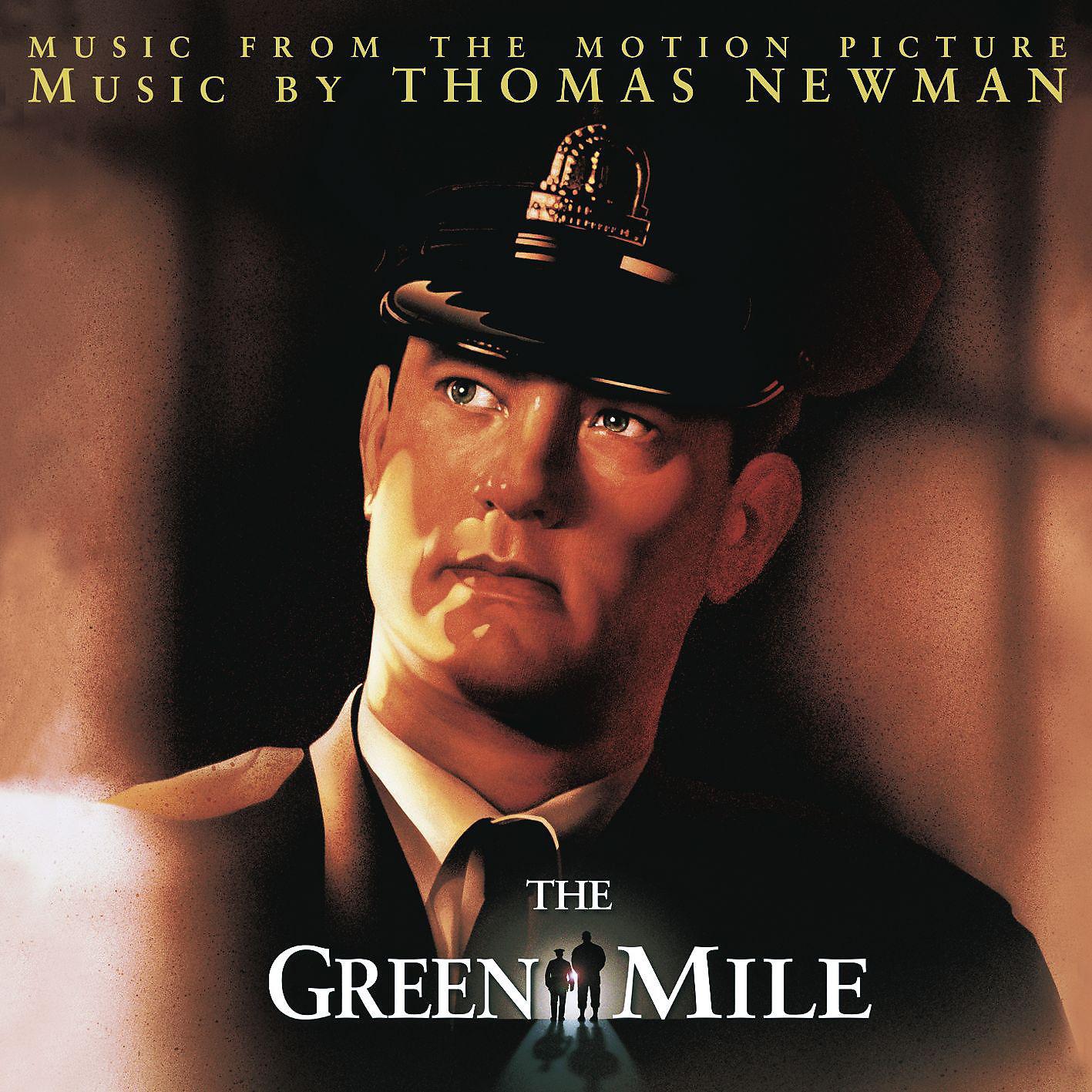 Постер альбома The Green Mile (Original Motion Picture Soundtrack)