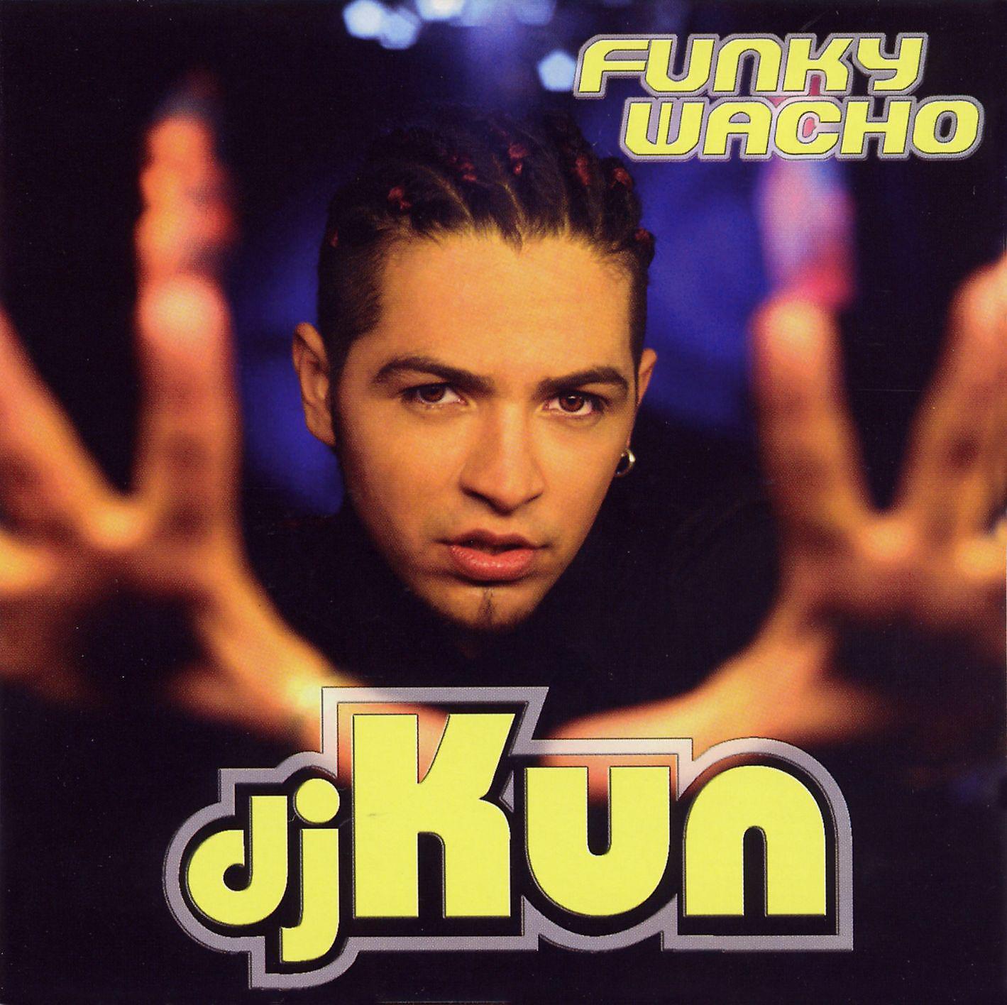 Постер альбома Funky Guacho