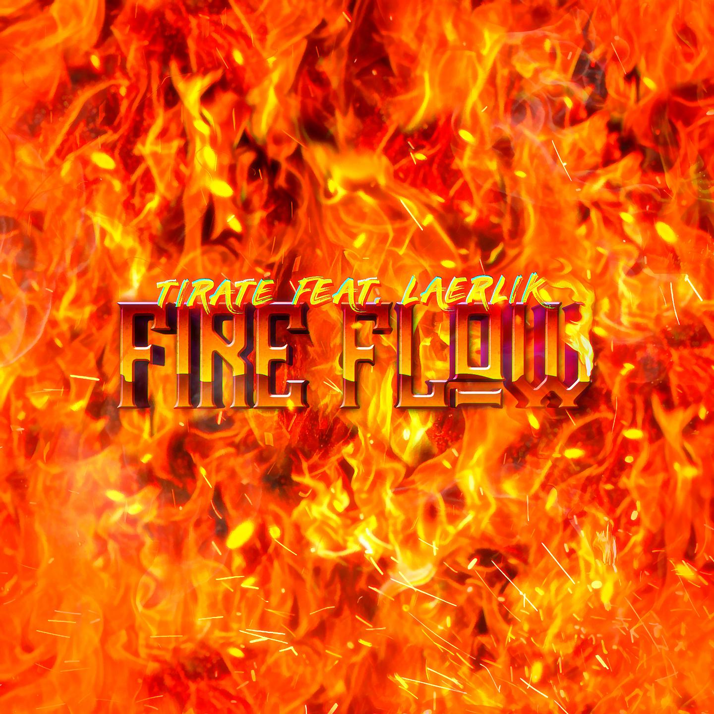 Постер альбома FIRE FLOW
