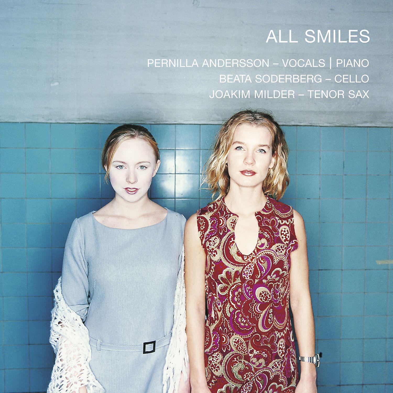 Постер альбома All Smiles
