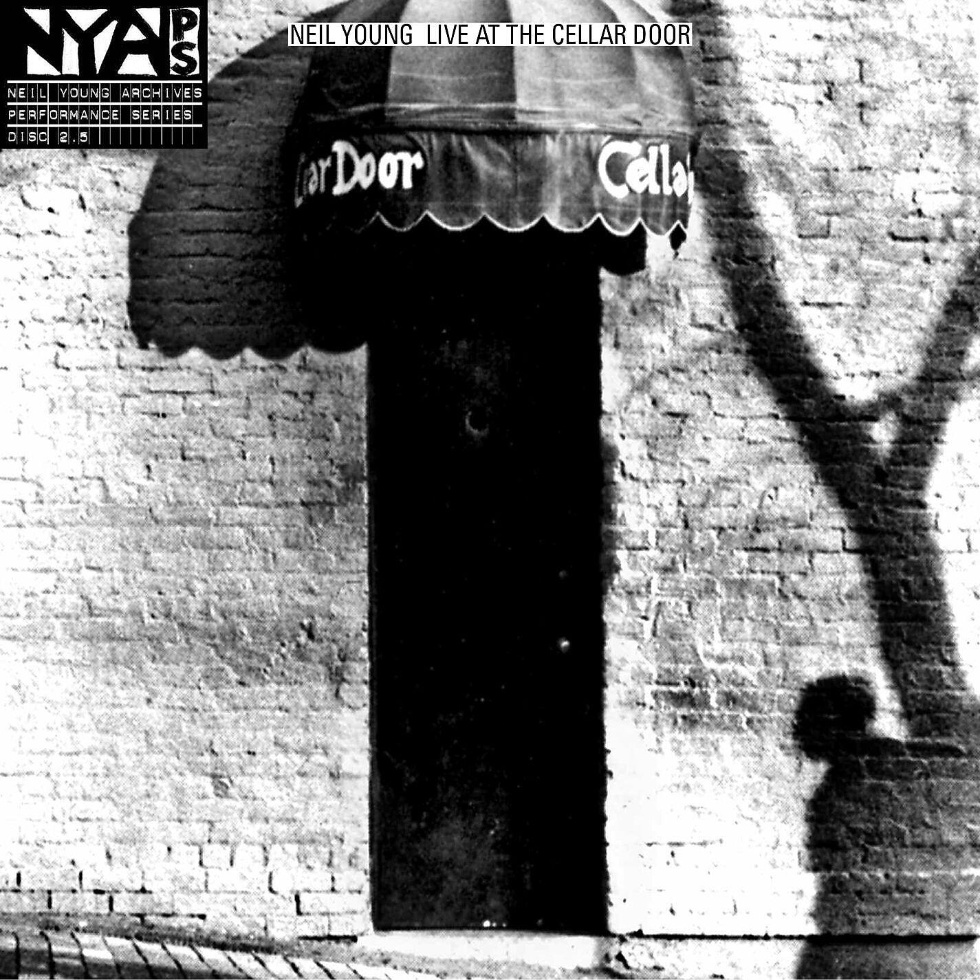 Neil Young - Don't Let It Bring You Down (Live at the Cellar Door)