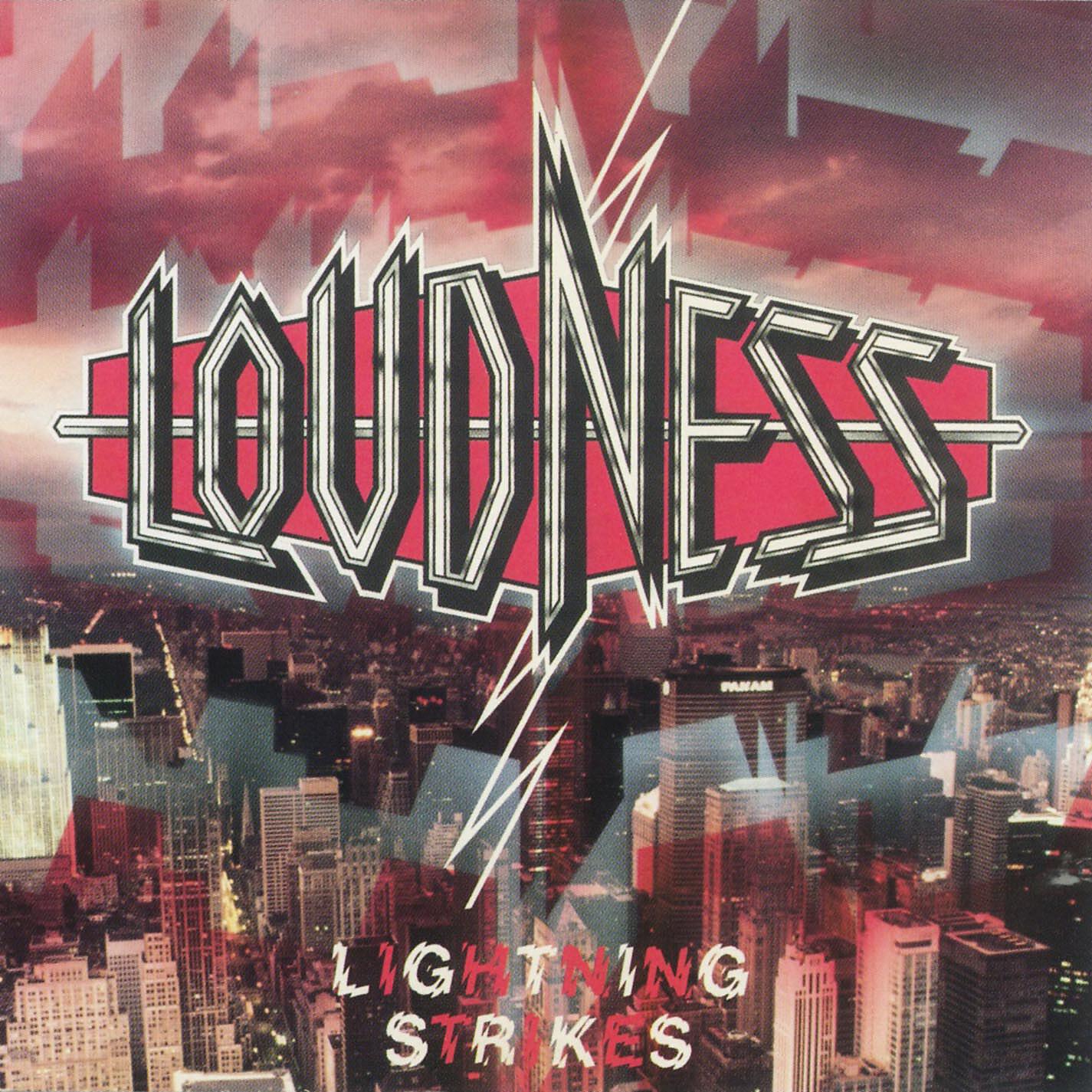 LOUDNESS - Black Star Oblivion