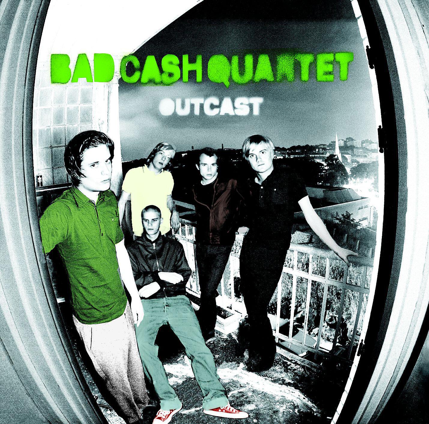 Bad Cash Quartet - Heart Attack (What Everyone Else Calls Fun)