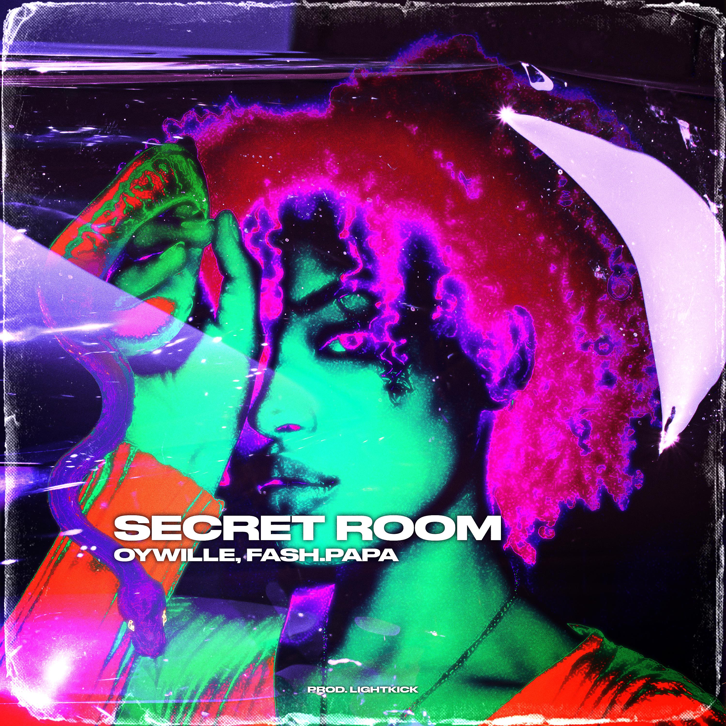 Постер альбома Secret Room (Prod. by LightKick)
