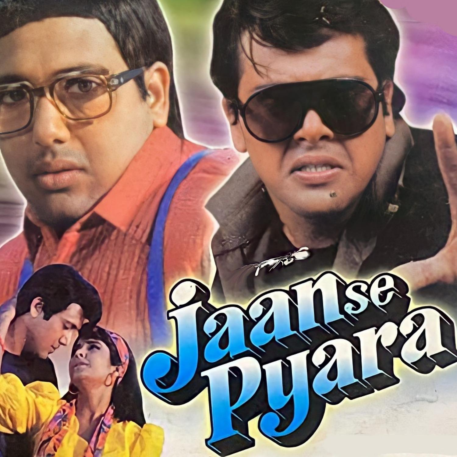 Постер альбома Jaan Se Pyara