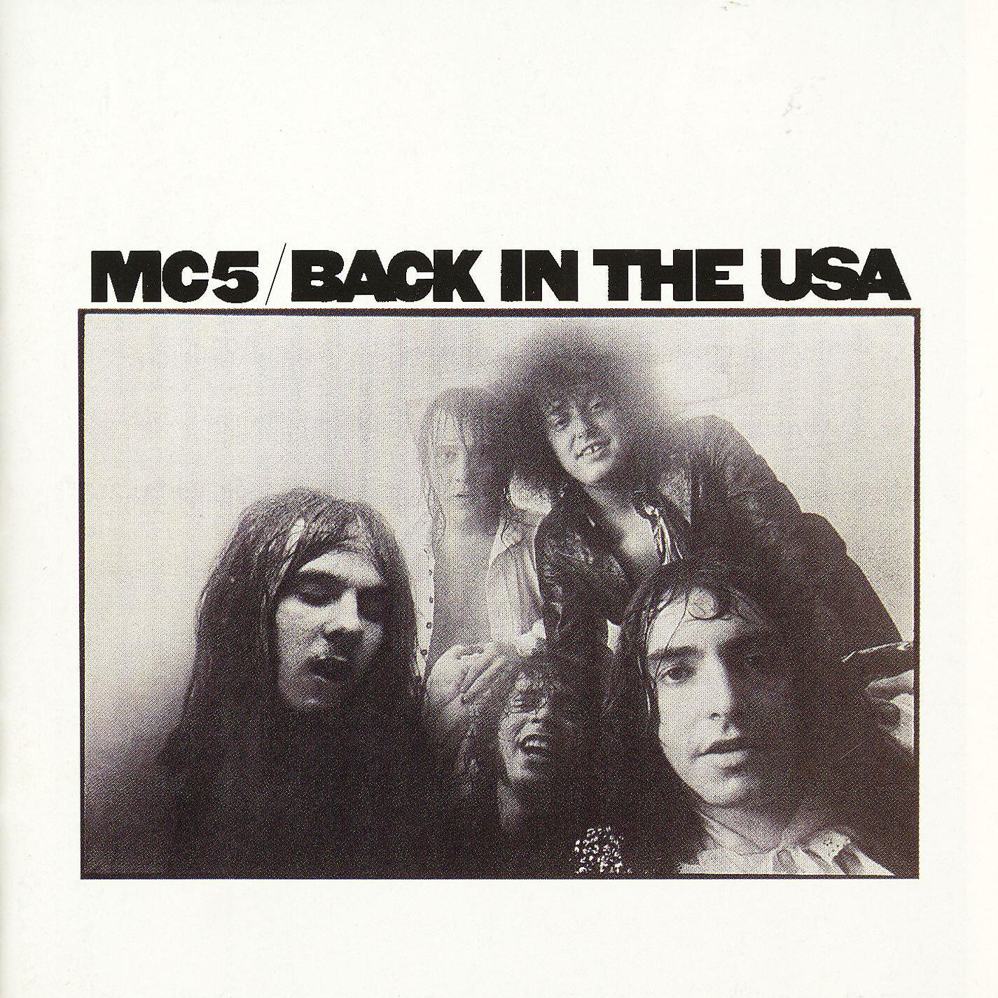 The MC5 - The Human Being Lawnmower