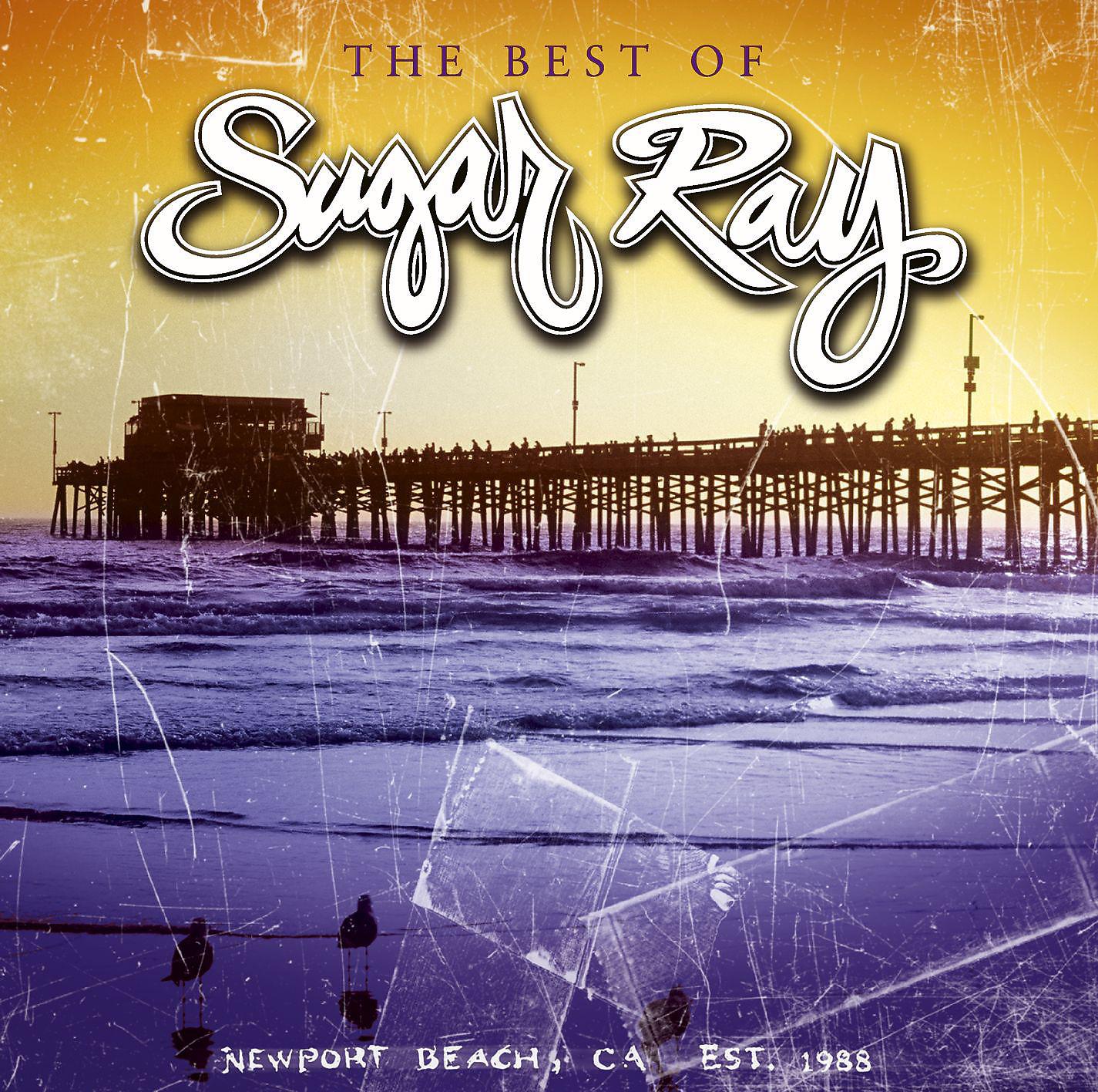 Постер альбома The Best Of Sugar Ray