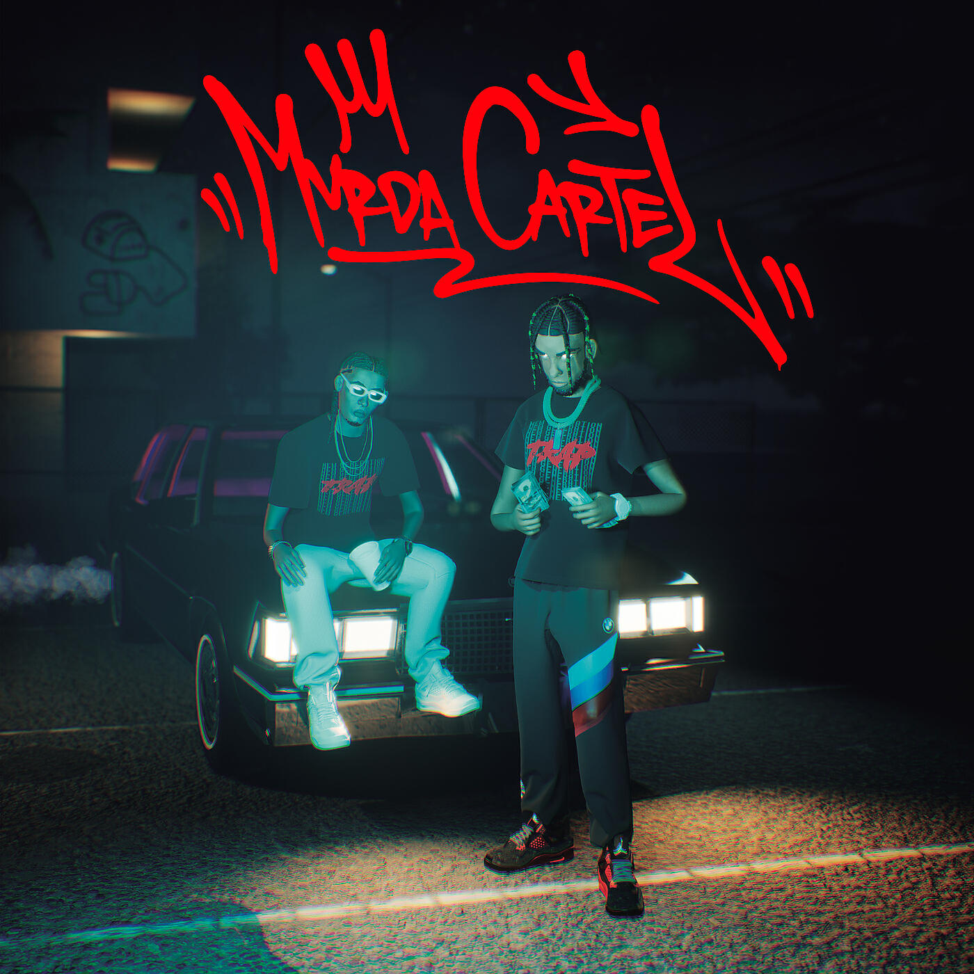 Yampi - Mvrda Cartel