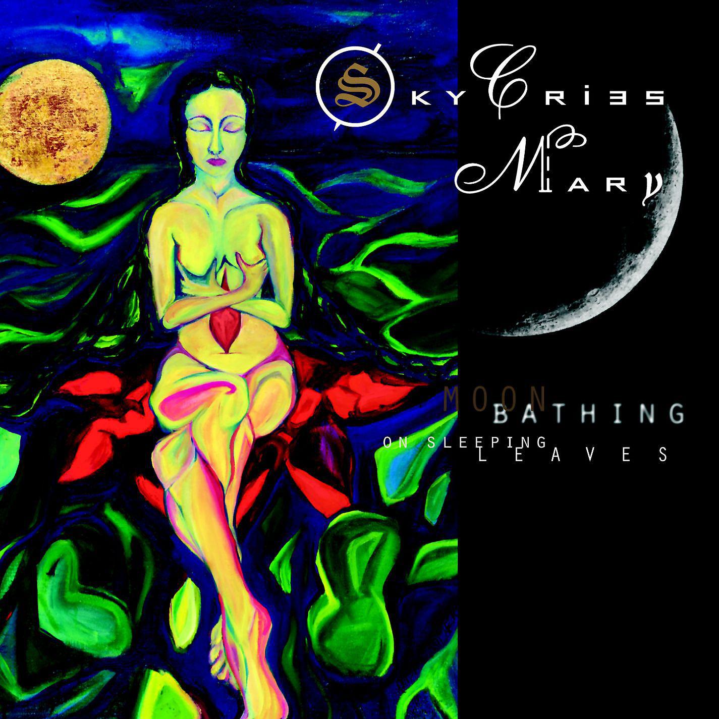 Постер альбома Moon Bathing On Sleeping Leaves