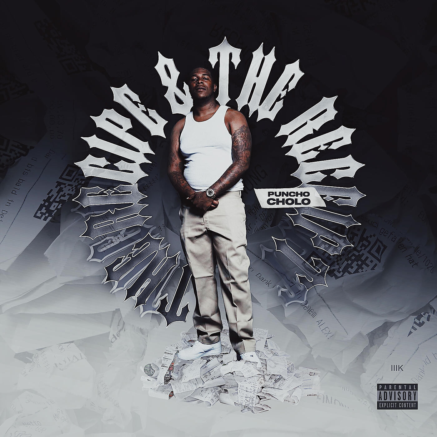 Puncho Cholo - Murda Town / Greezy Season