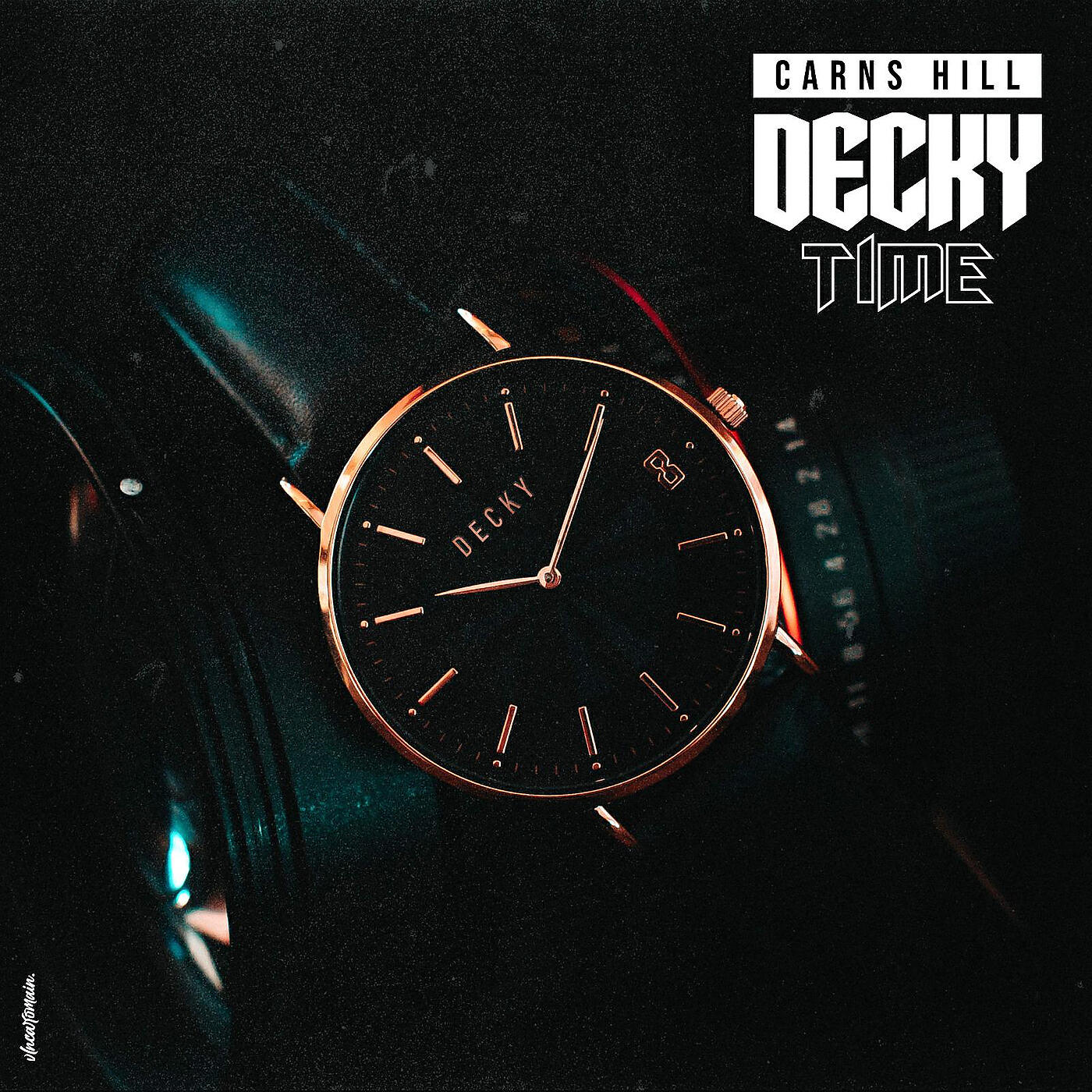 DECKY - Time