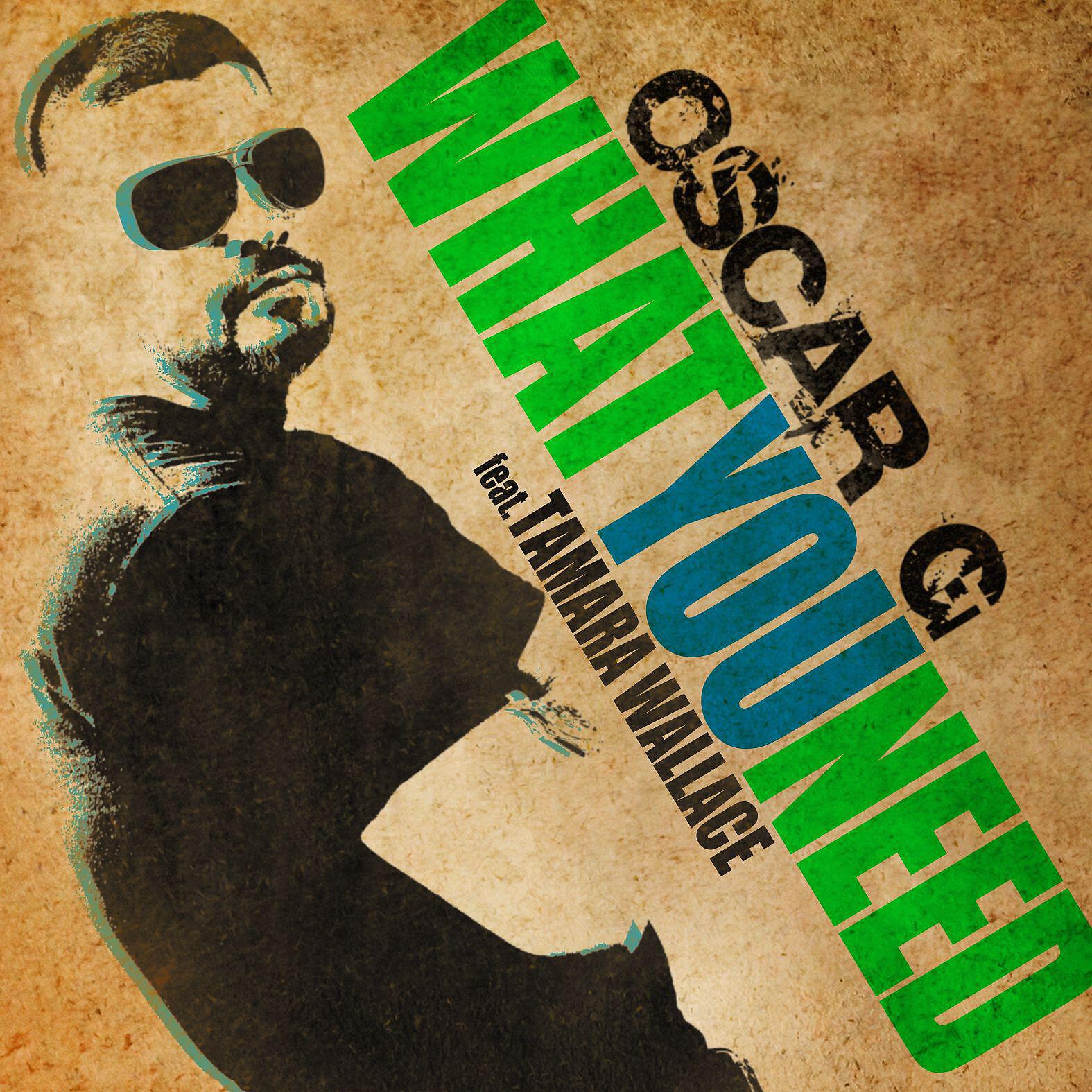 Oscar G - What You Need feat Tamara Wallace (Tom Stephan Remix)