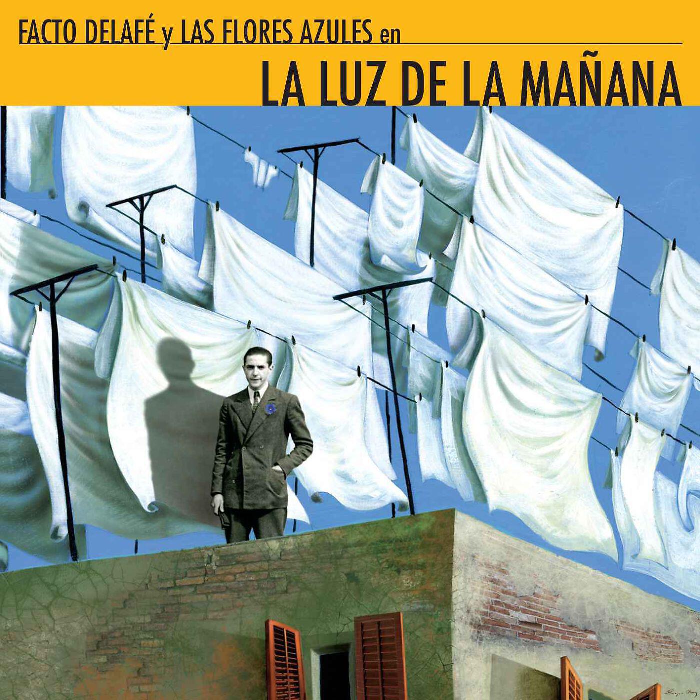 Facto Delafe y las flores azules - La luz de la mañana