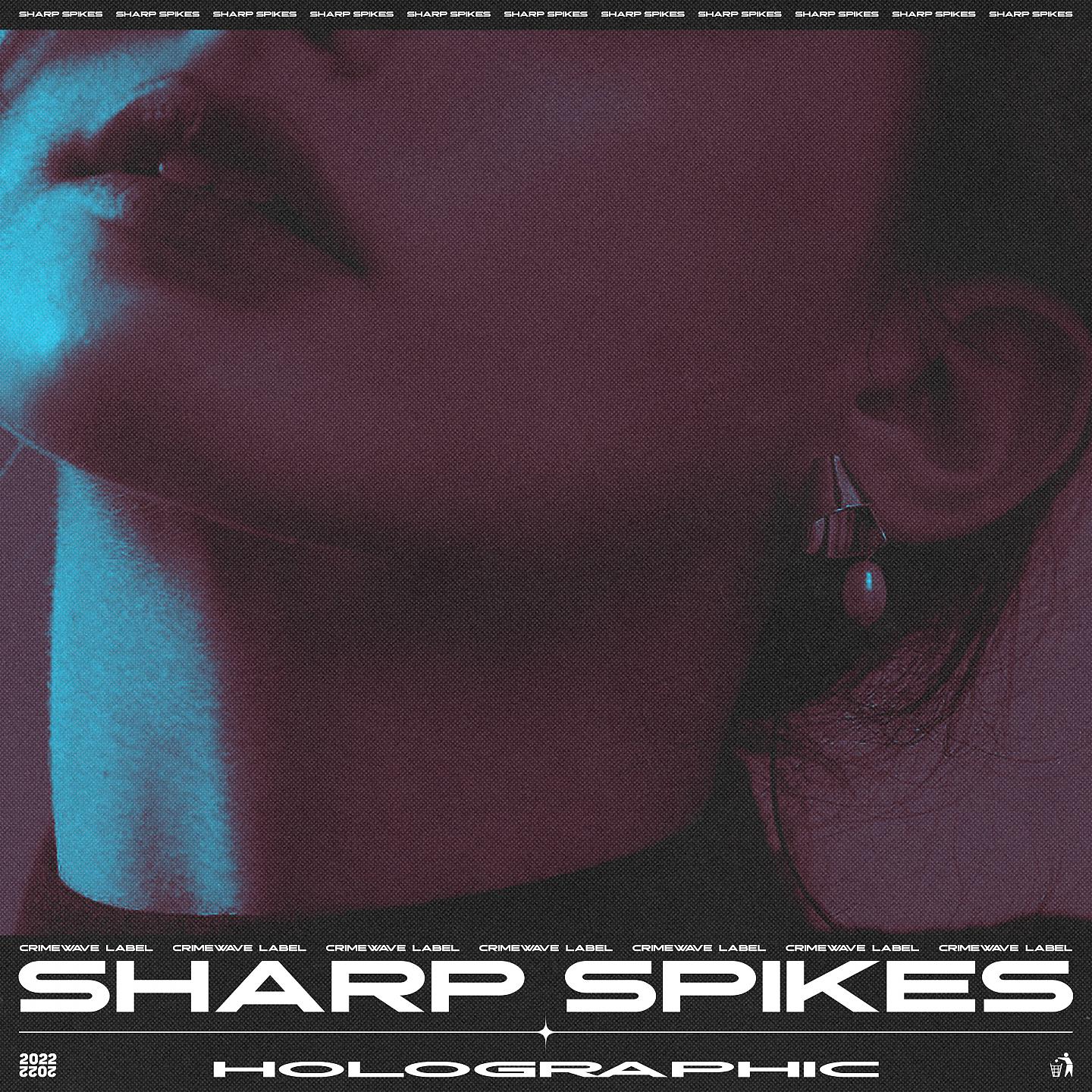 Постер альбома SHARP SPIKES