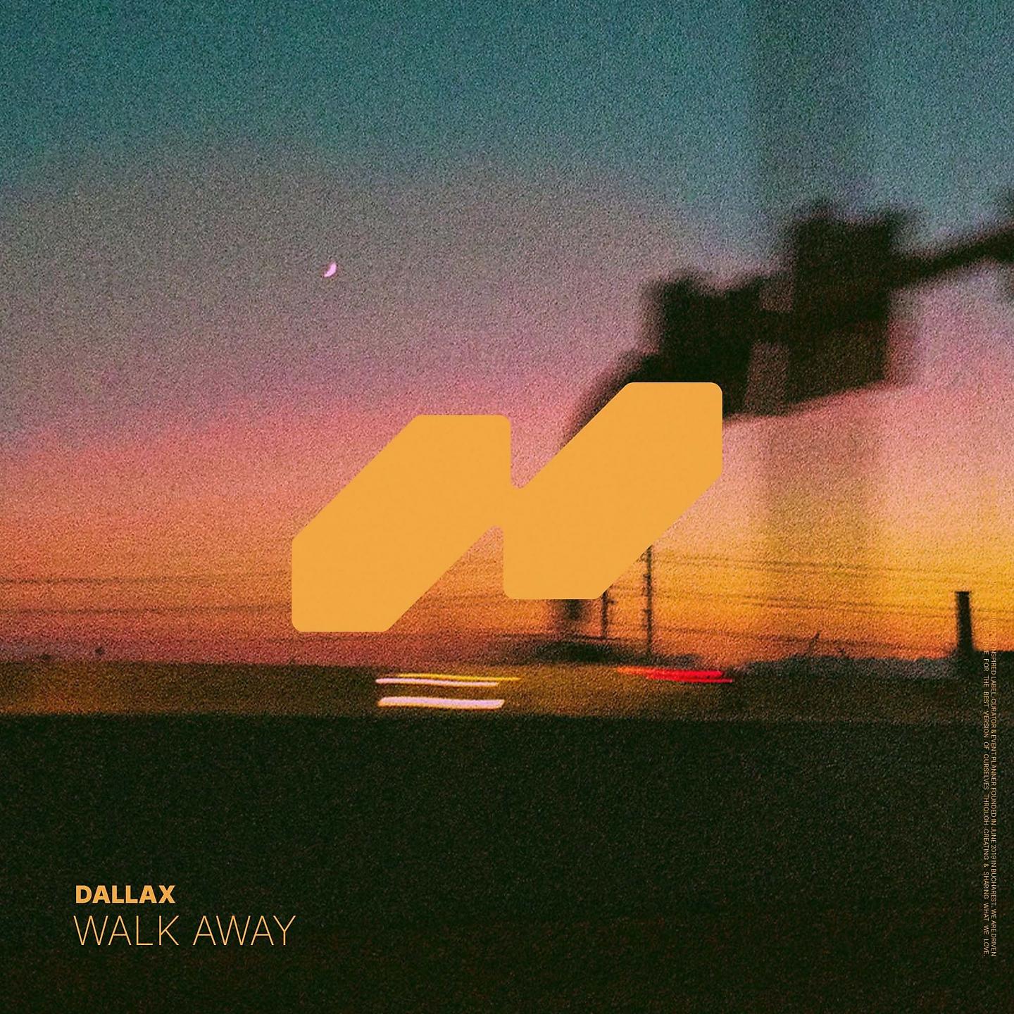 Постер альбома WALK AWAY