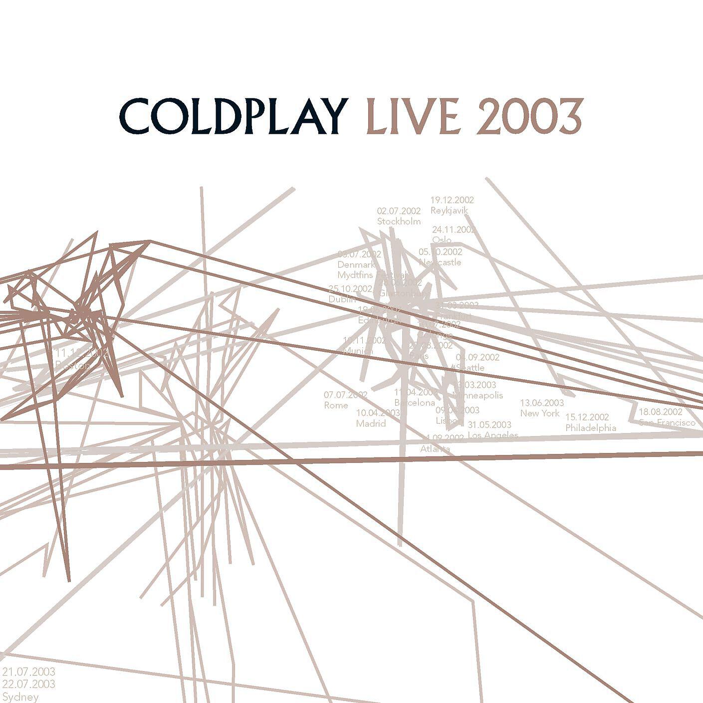 Coldplay - Politik (Live in Sydney)