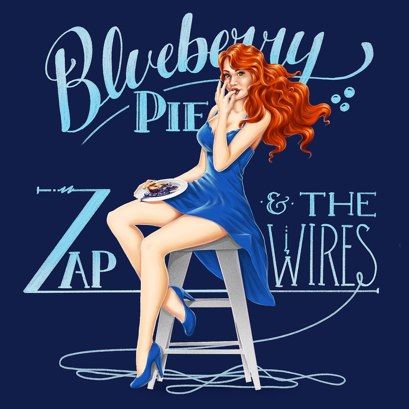 Постер альбома Blueberry Pie