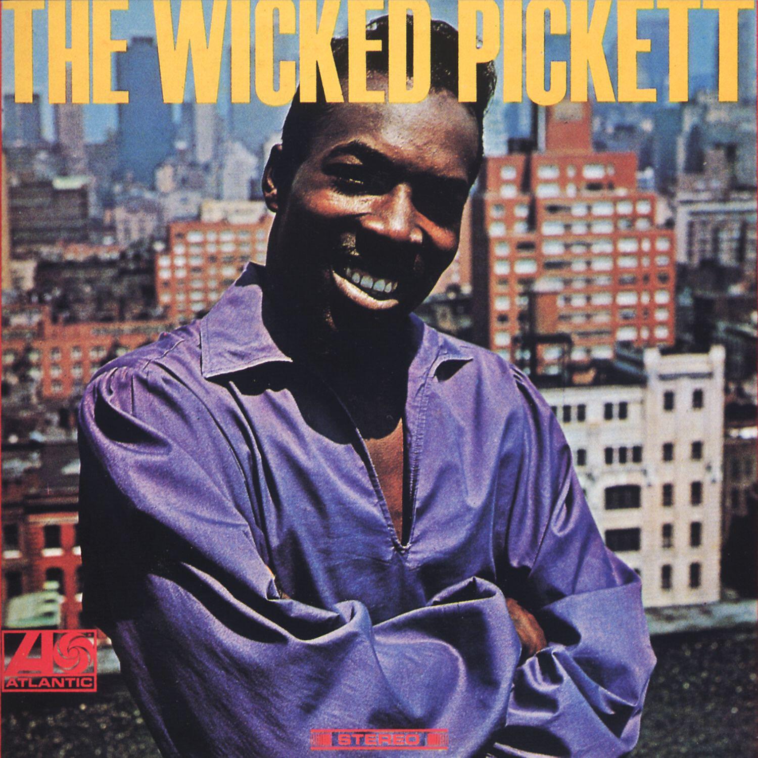 Wilson Pickett - Up Tight Good Woman