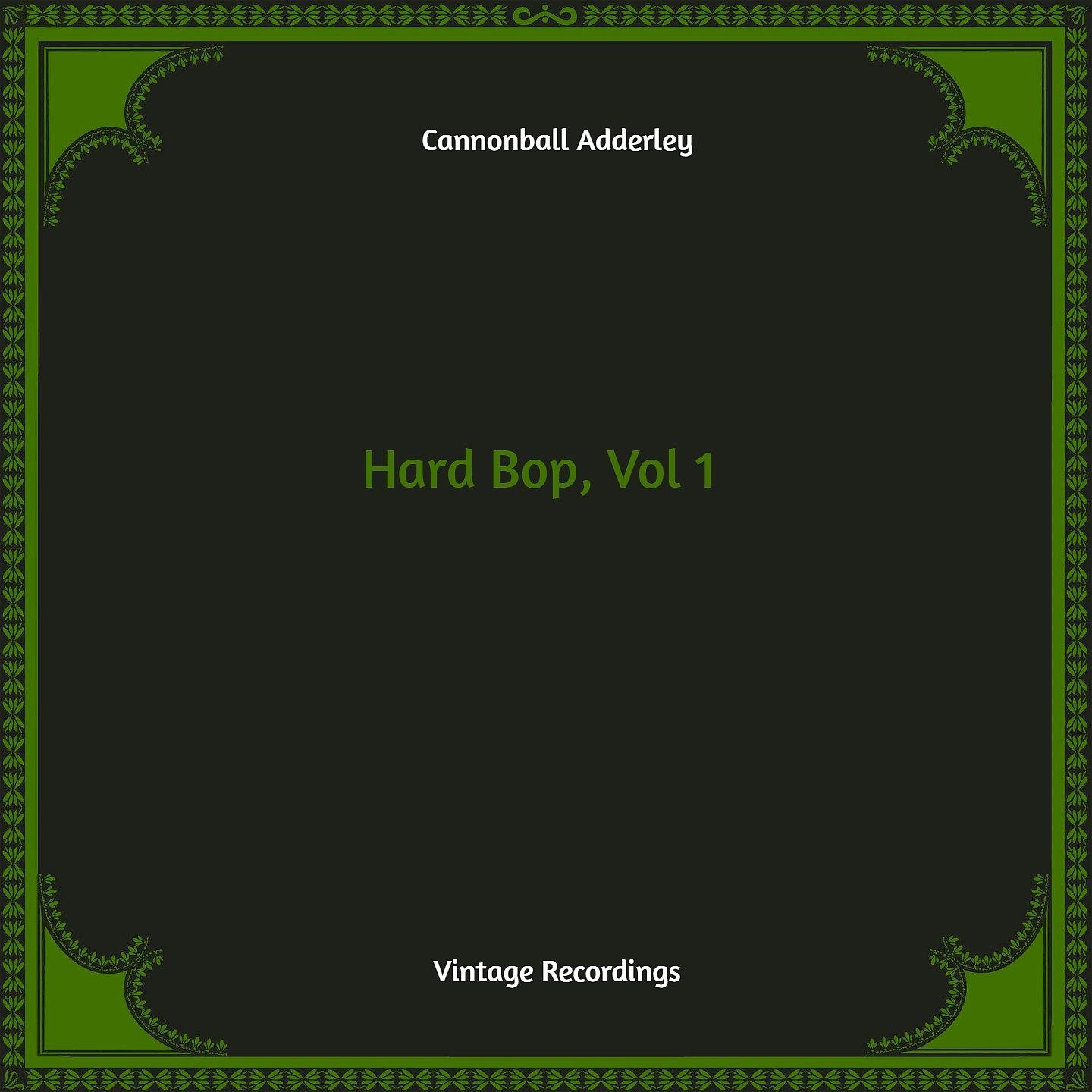 Постер альбома Hard Bop, Vol. 1