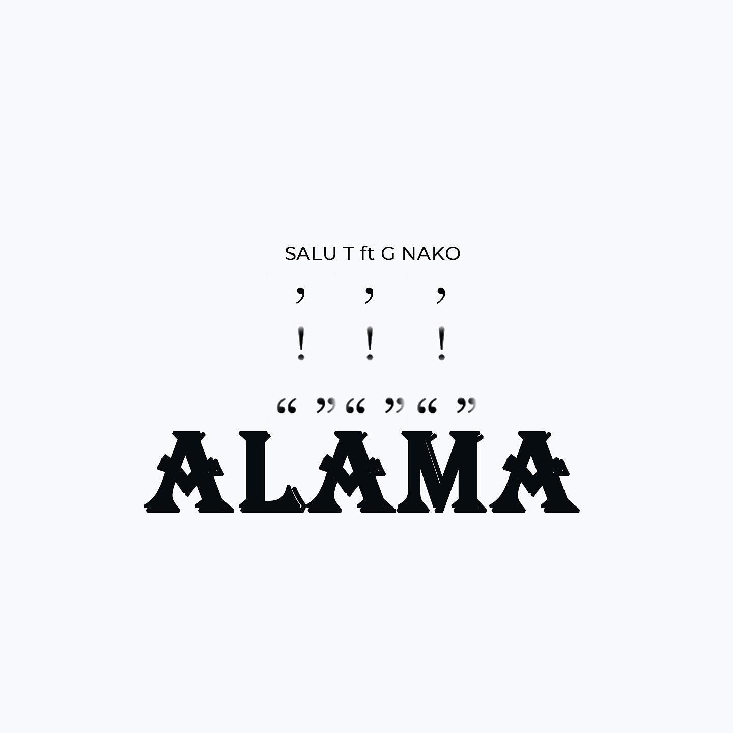 Постер альбома Alama