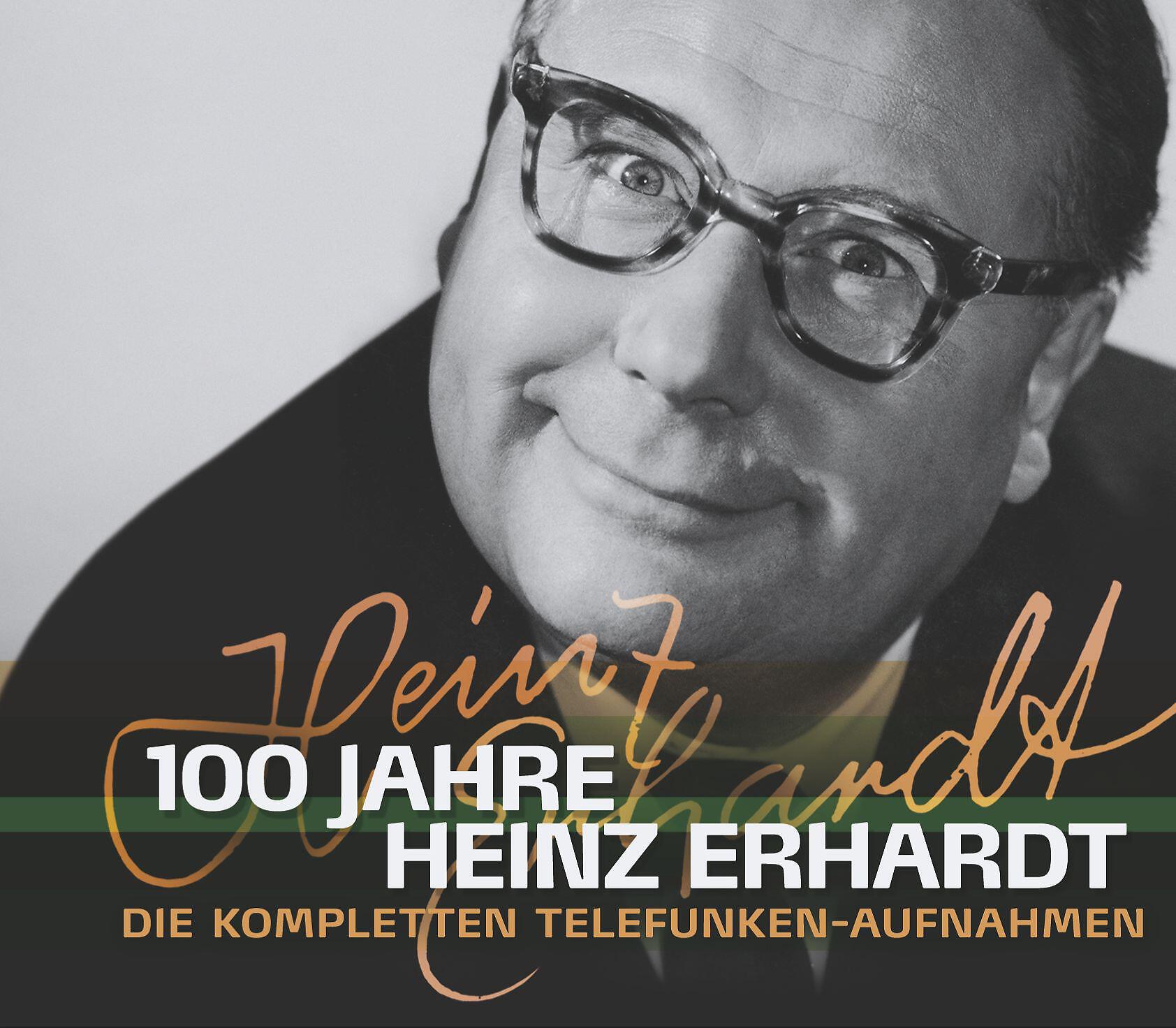 Erhardt, Heinz - Heute wieder ein Schelm