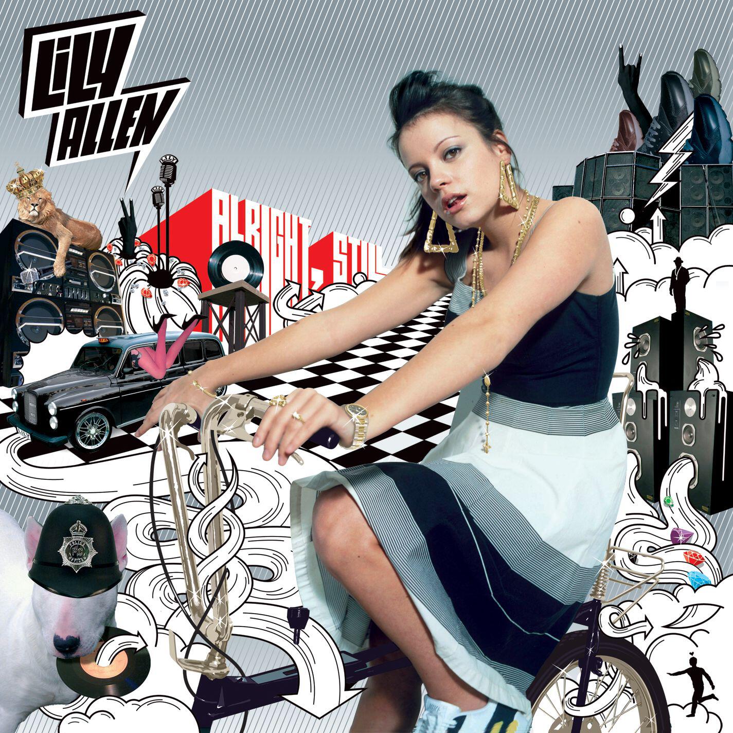 Lily Allen - Nan You're a Window Shopper
