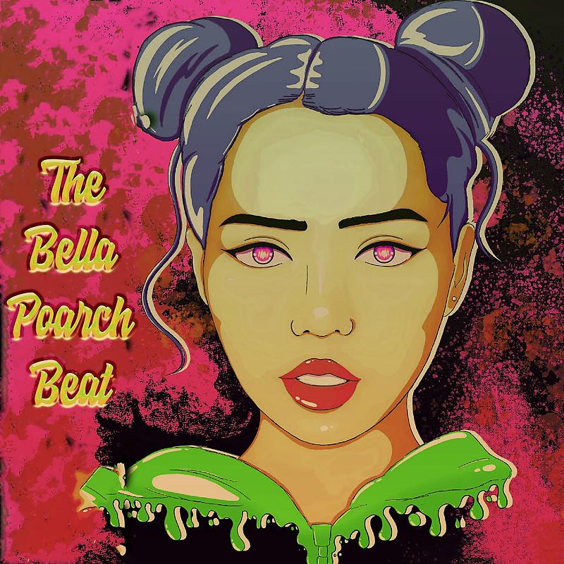 Постер альбома The Bella Poarch Beat