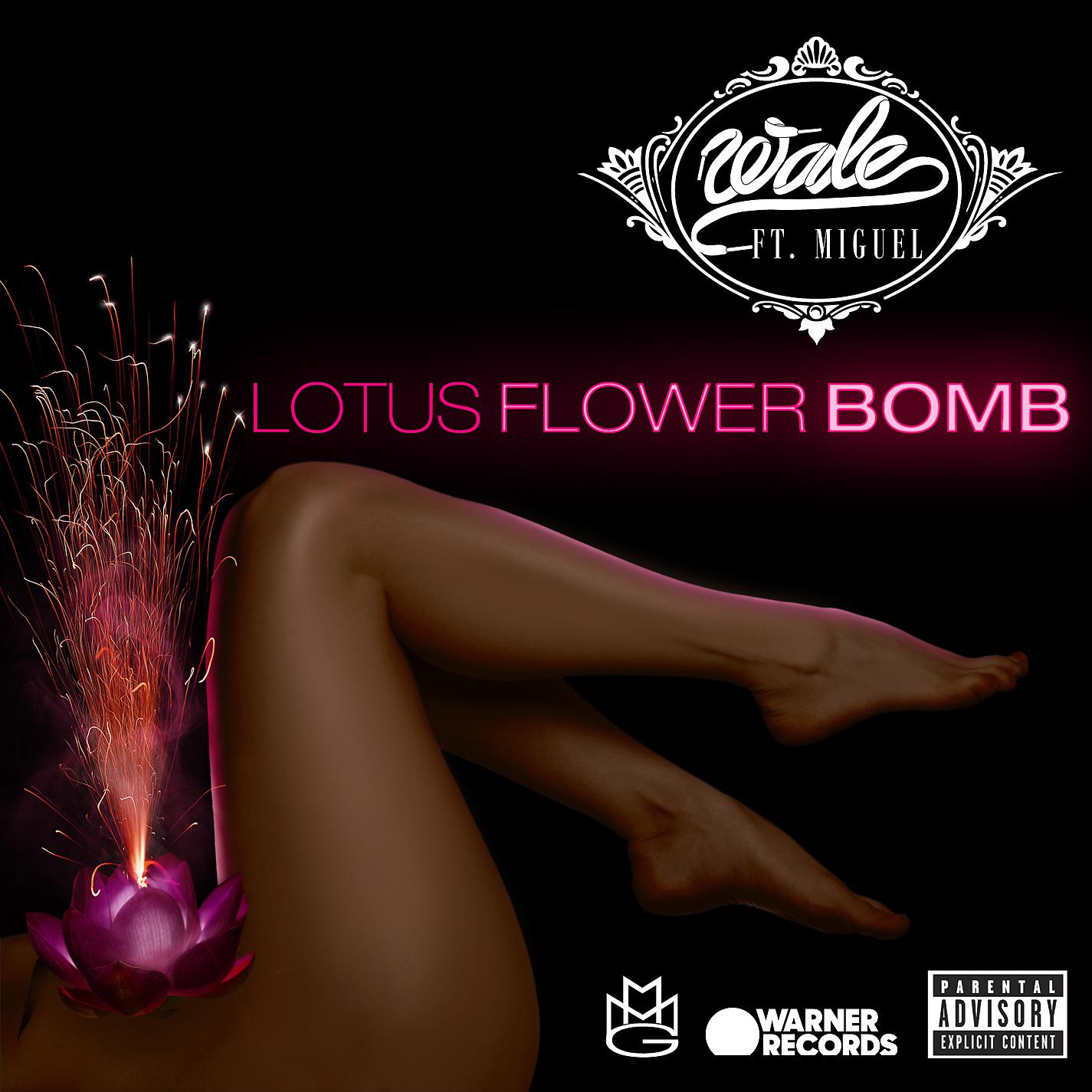 Постер альбома Lotus Flower Bomb (feat. Miguel)