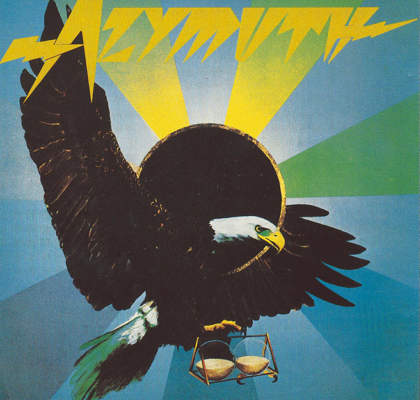 Azymuth - Águia não come mosca