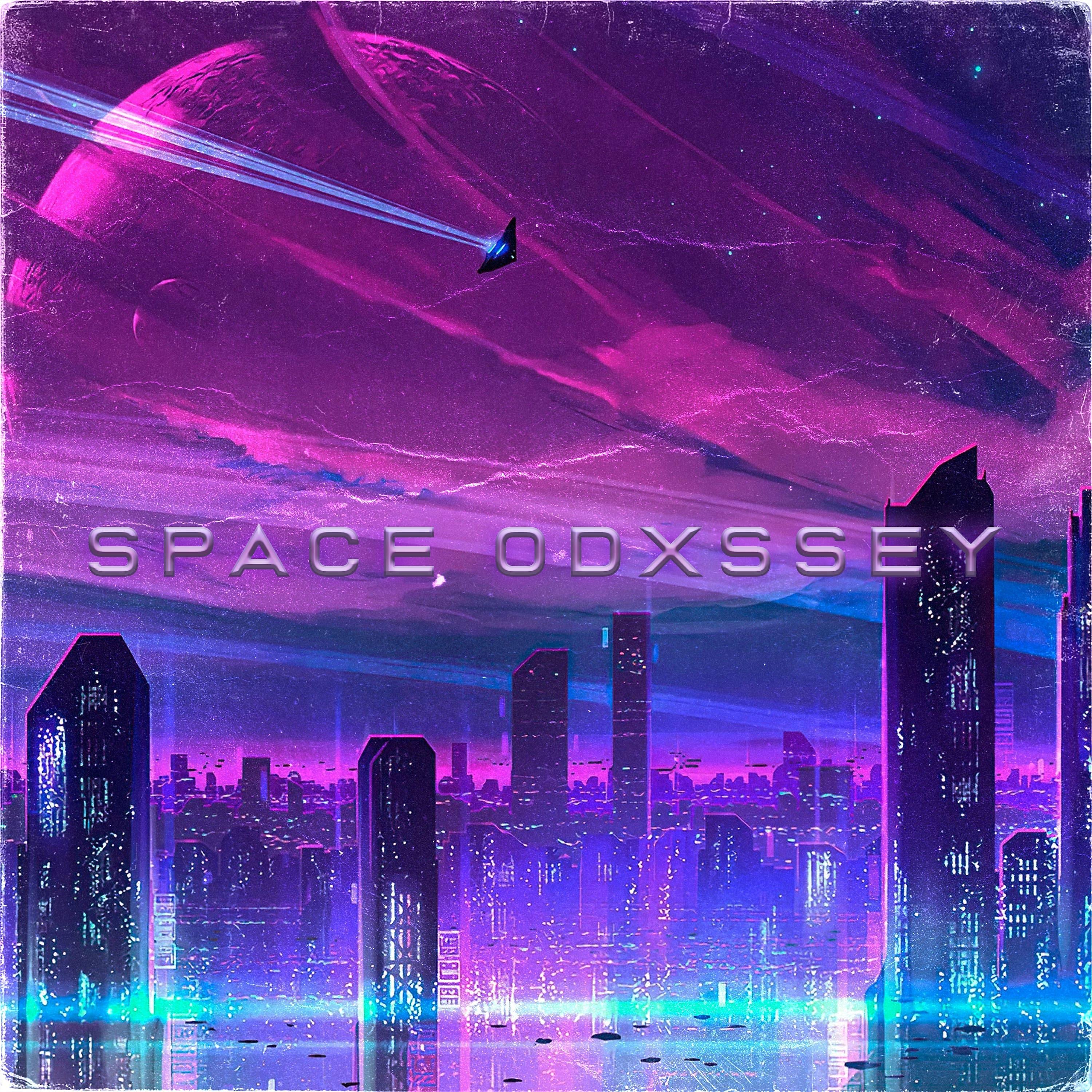Постер альбома Space Odxssey