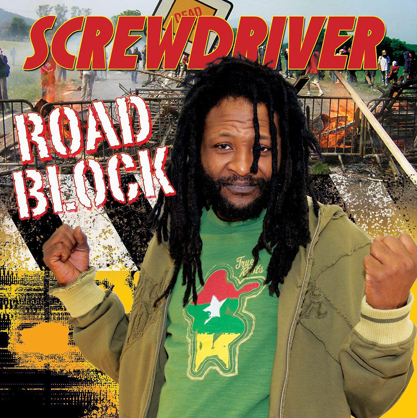 Screwdriver - War